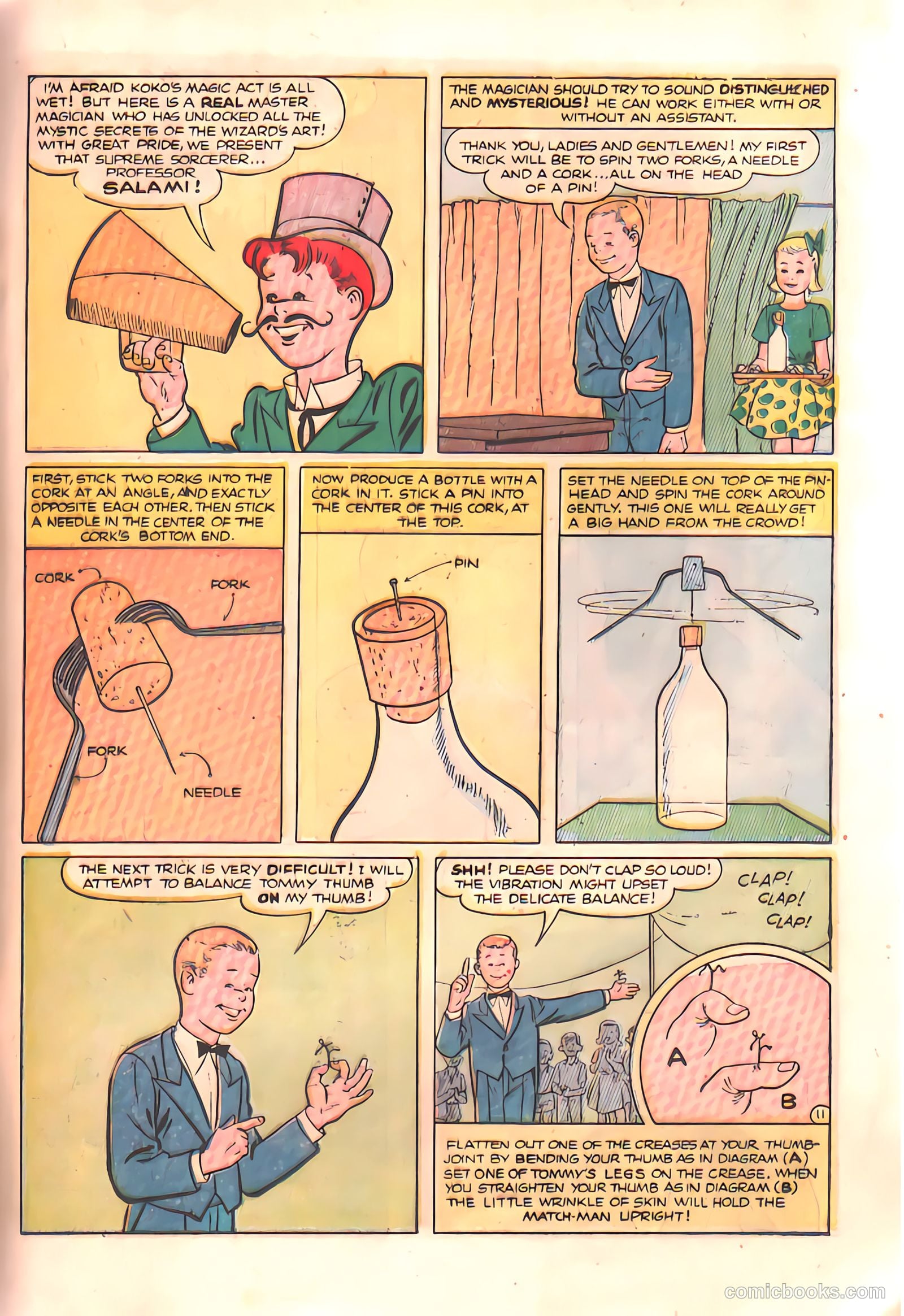 Ringmaster's Guide #nn — page 13 of 20
