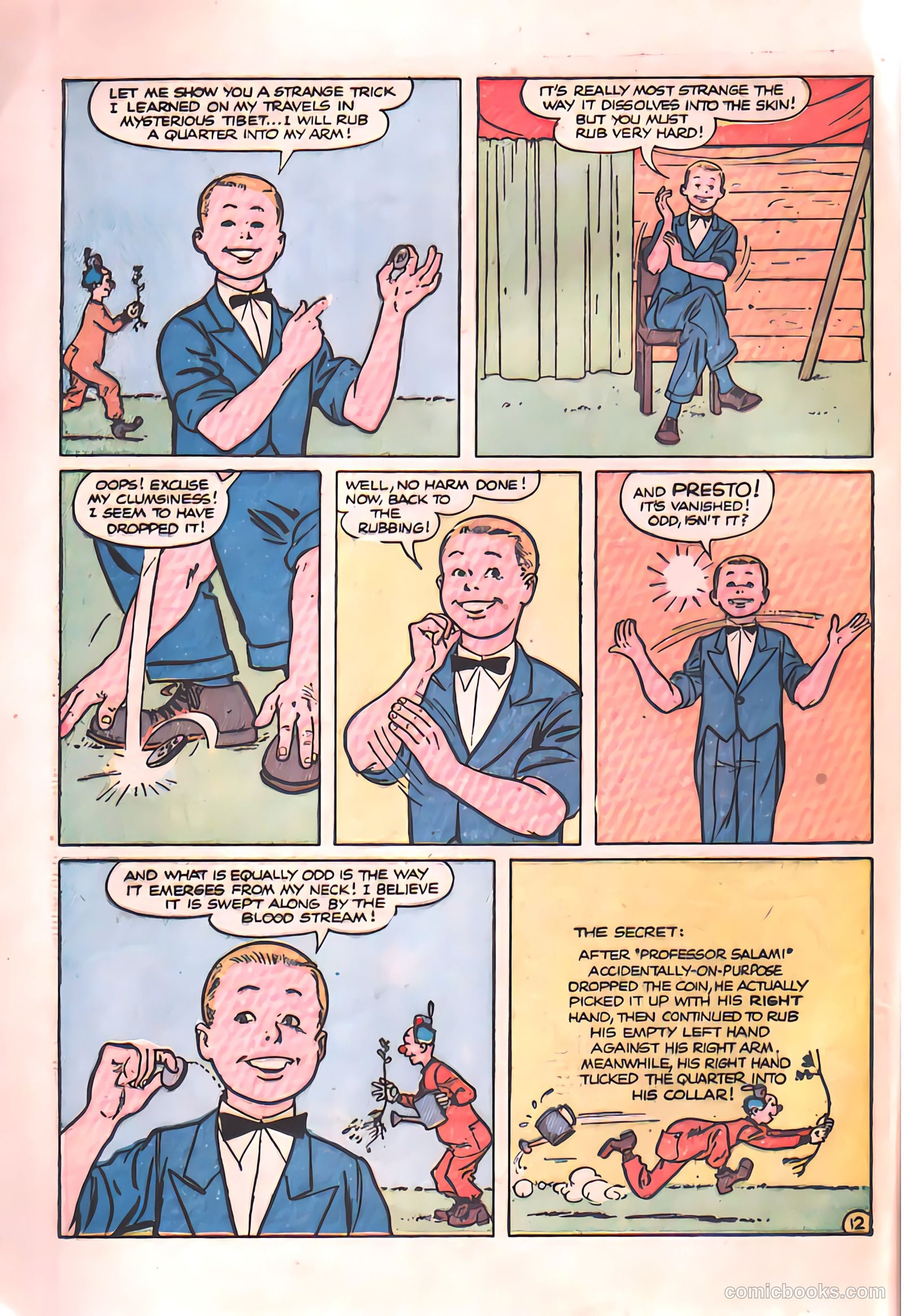 Ringmaster's Guide #nn — page 14 of 20