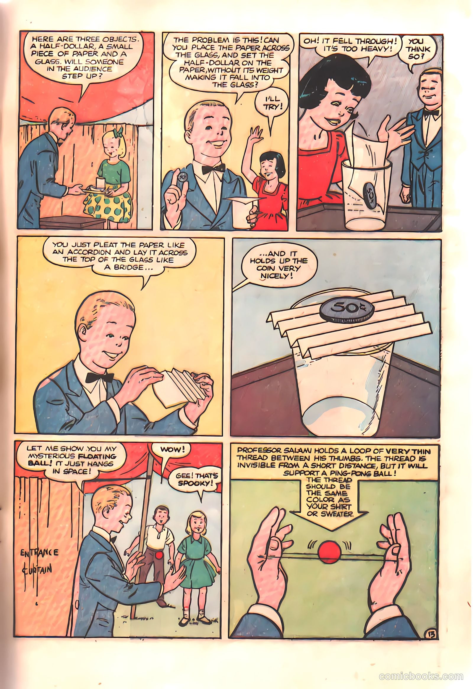 Ringmaster's Guide #nn — page 15 of 20