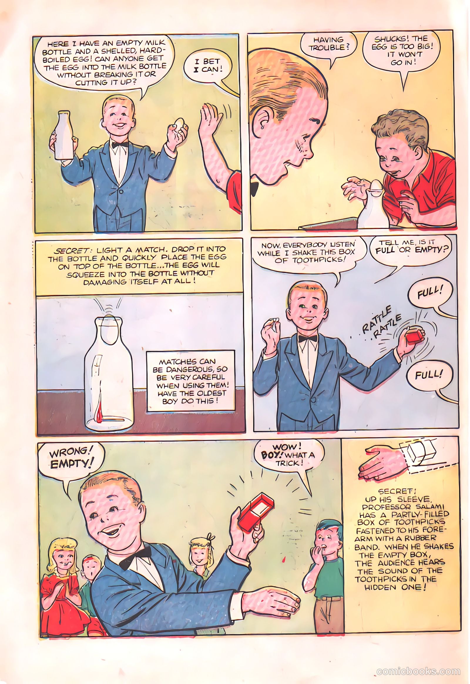 Ringmaster's Guide #nn — page 16 of 20