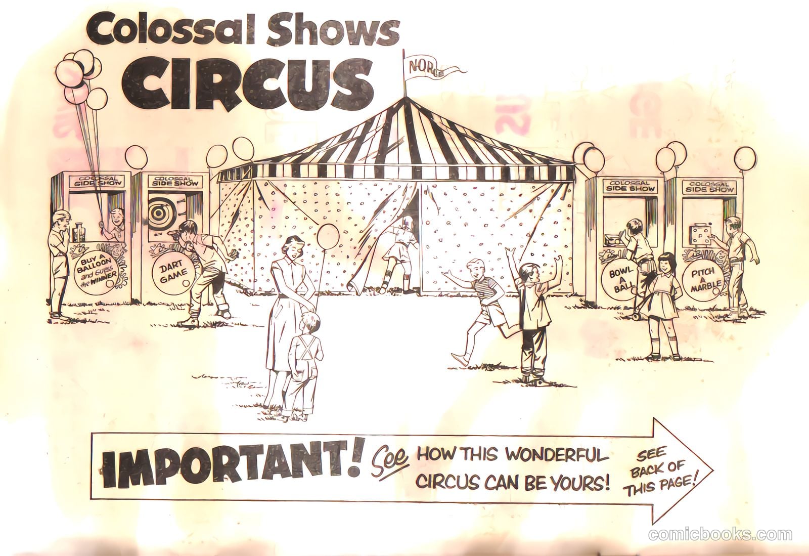 Ringmaster's Guide #nn — page 19 of 20