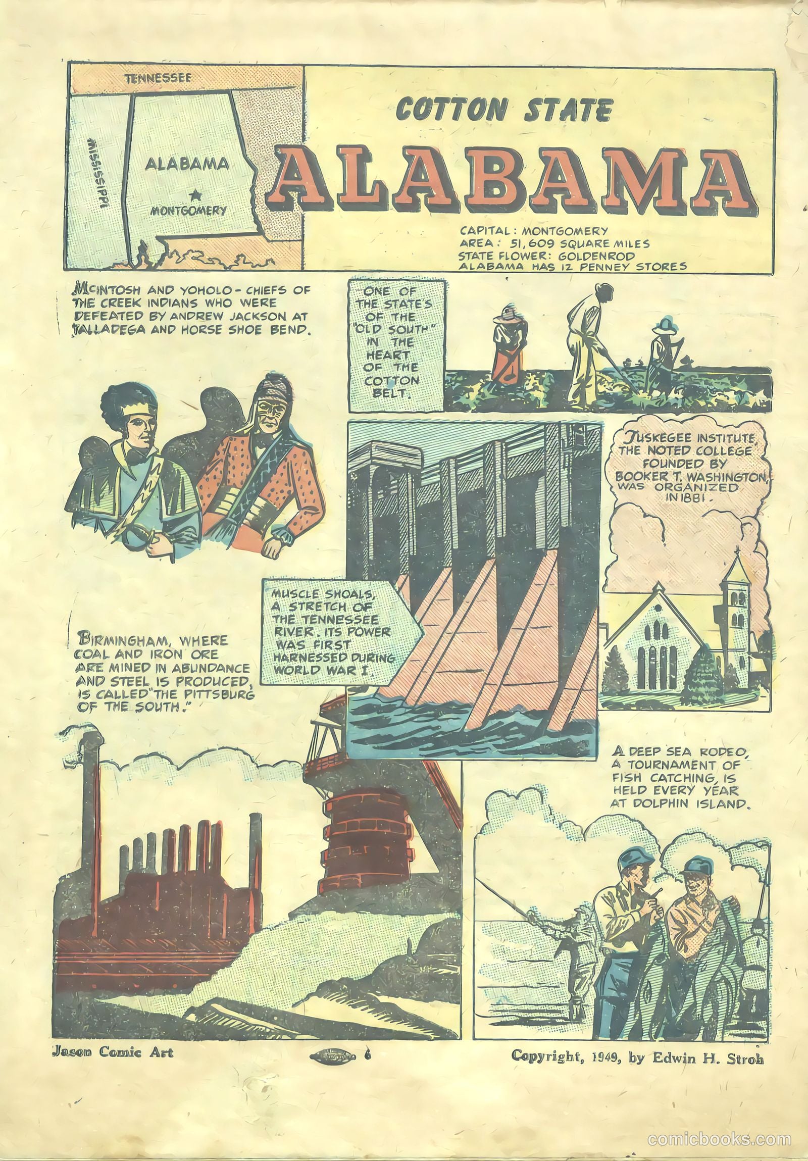 Our United States #nn — page 3 of 52