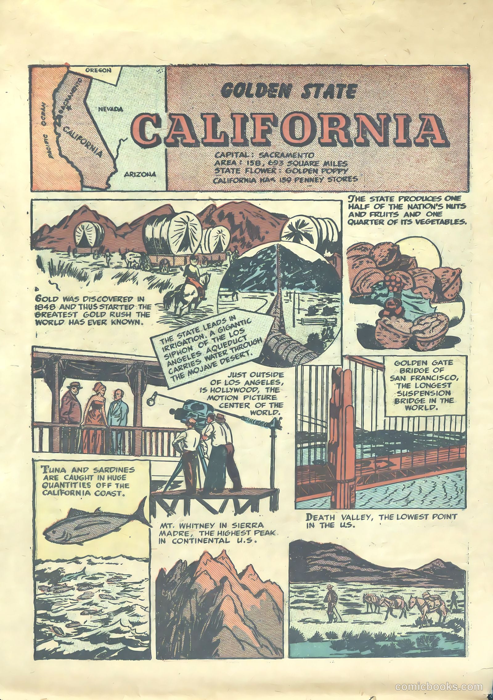 Our United States #nn — page 6 of 52