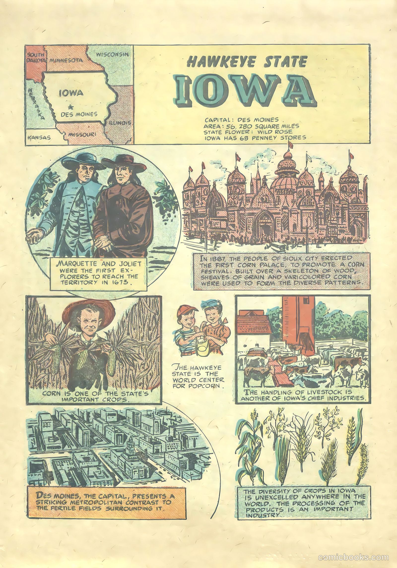 Our United States #nn — page 15 of 52