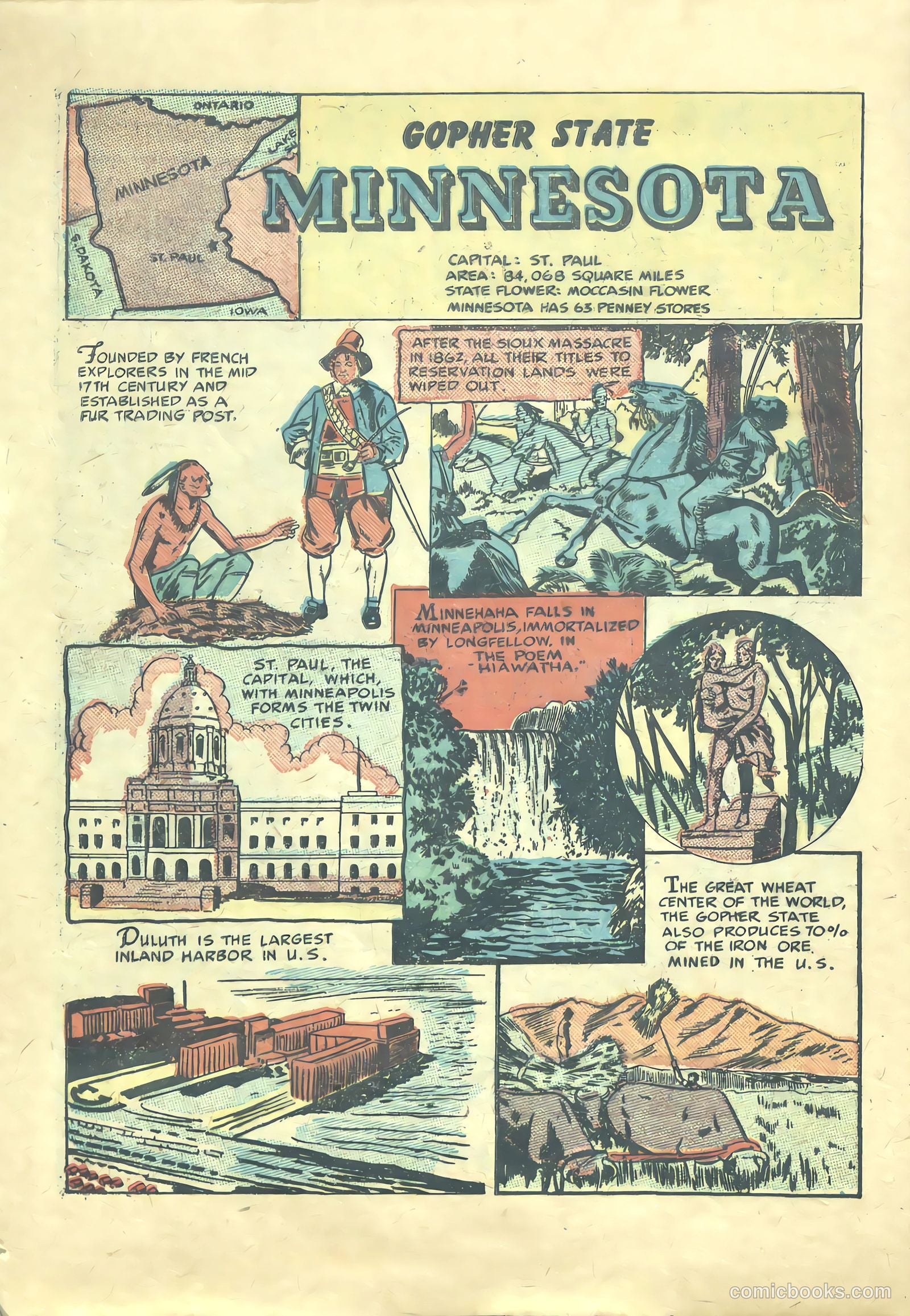 Our United States #nn — page 23 of 52