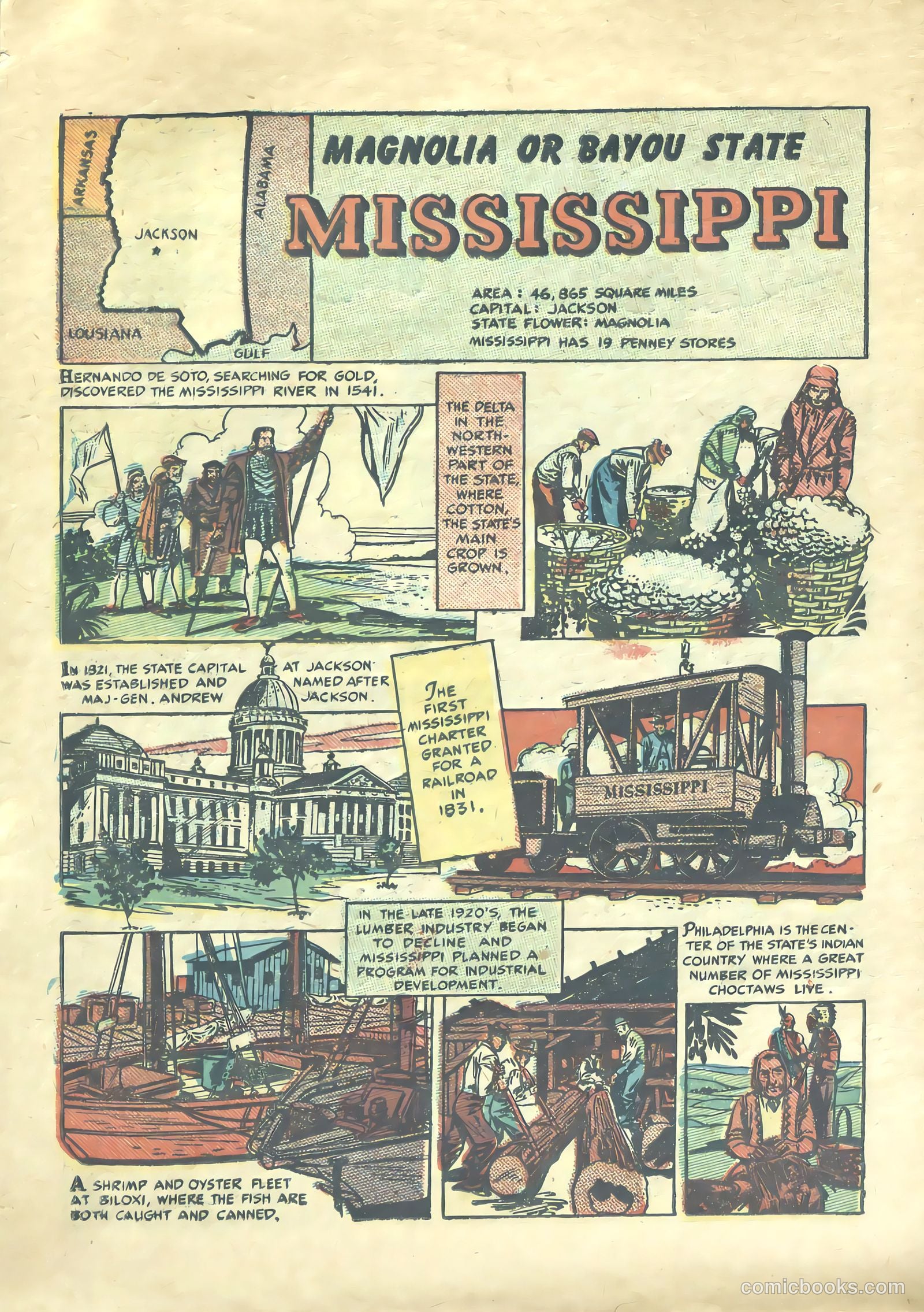 Our United States #nn — page 24 of 52
