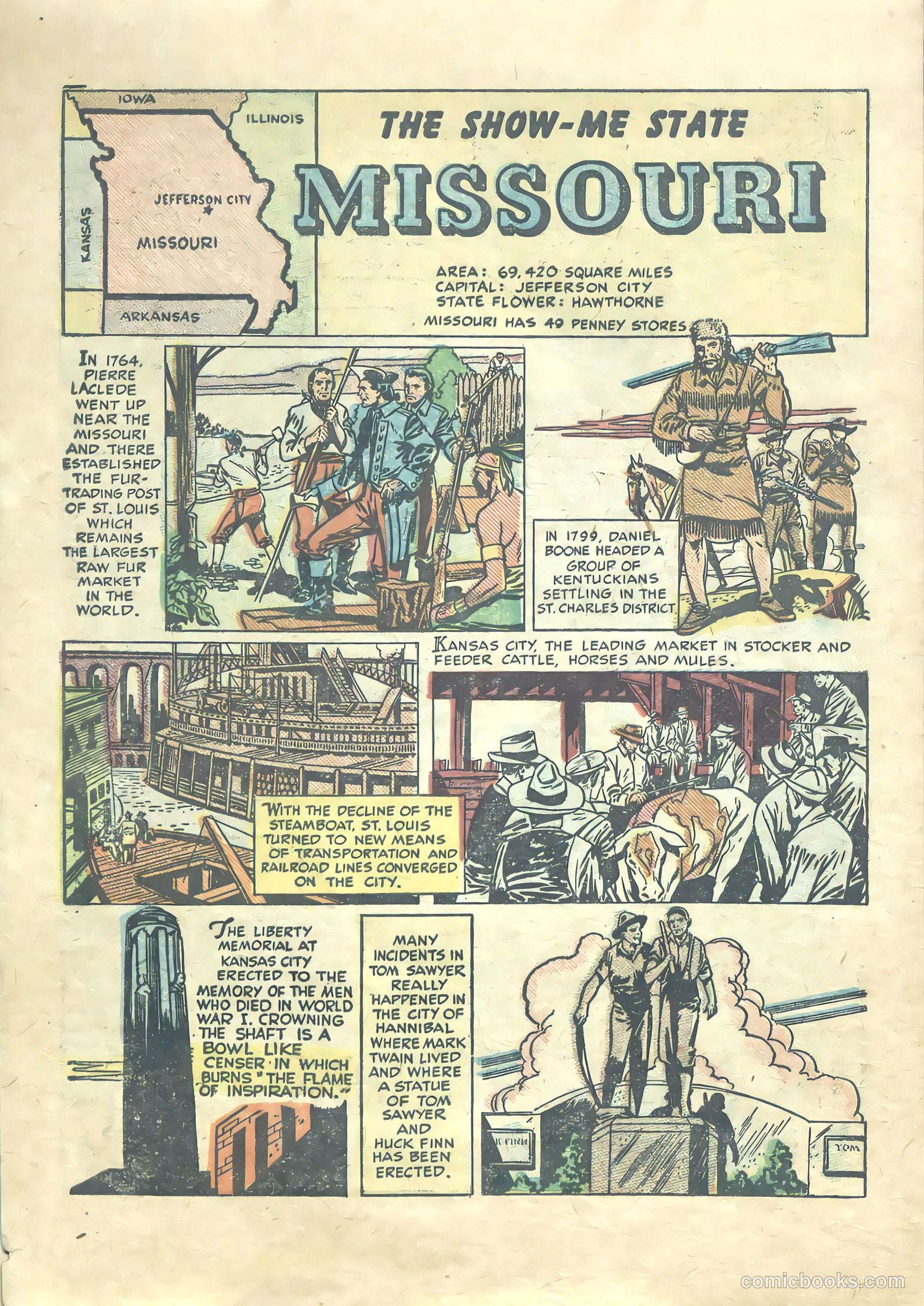 Our United States #nn — page 25 of 52
