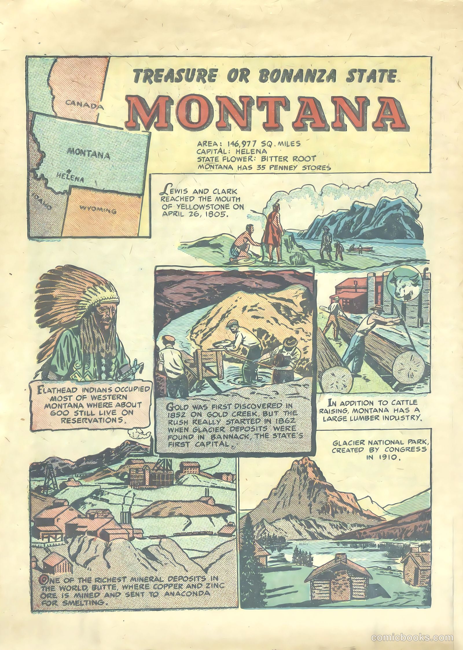 Our United States #nn — page 26 of 52