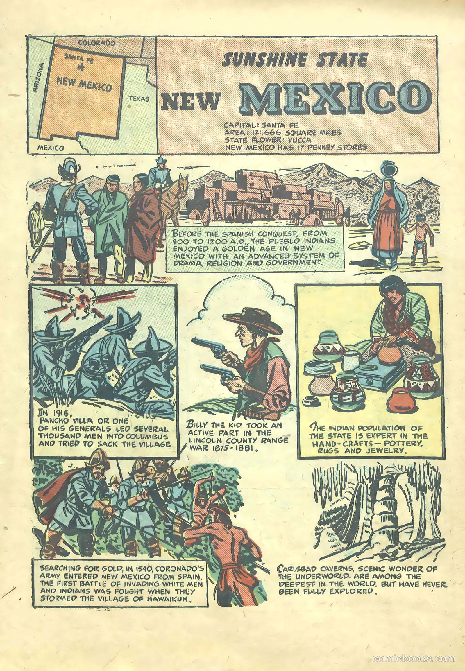 Our United States #nn — page 31 of 52