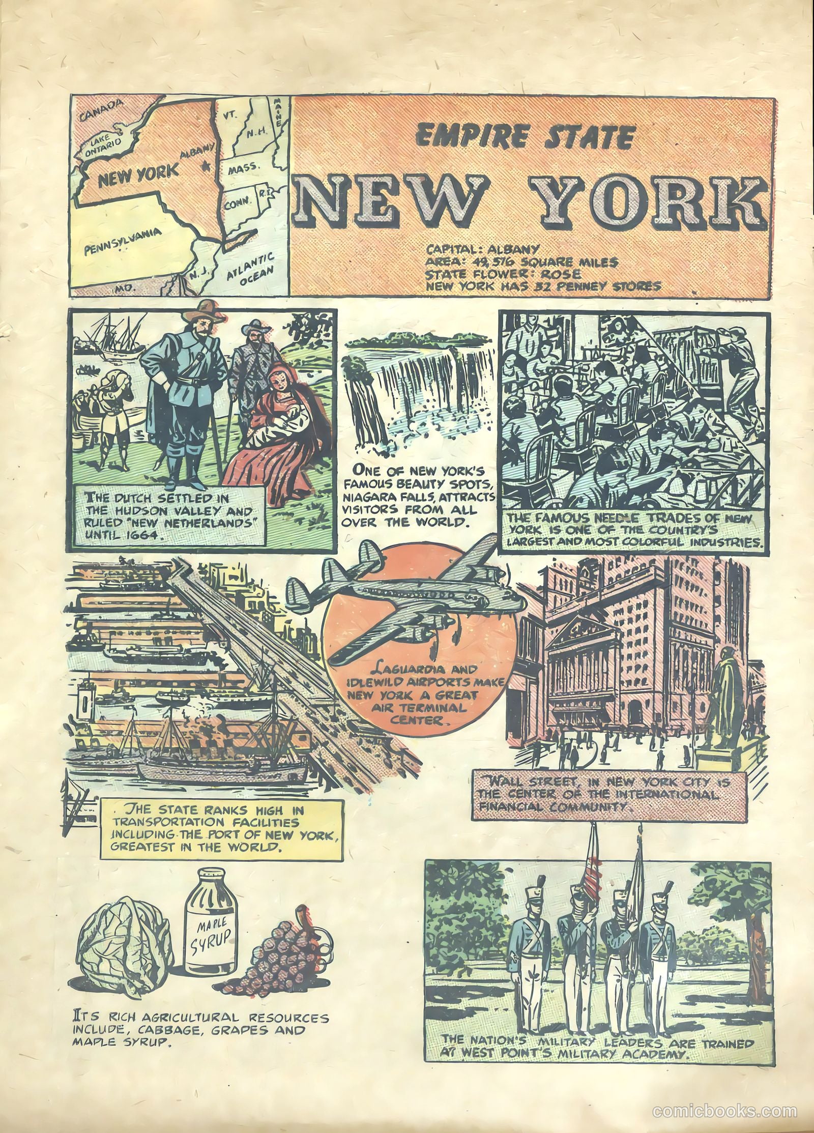 Our United States #nn — page 32 of 52