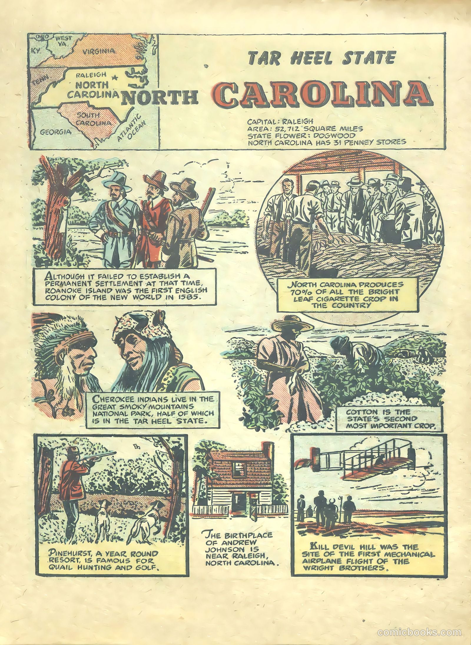 Our United States #nn — page 33 of 52