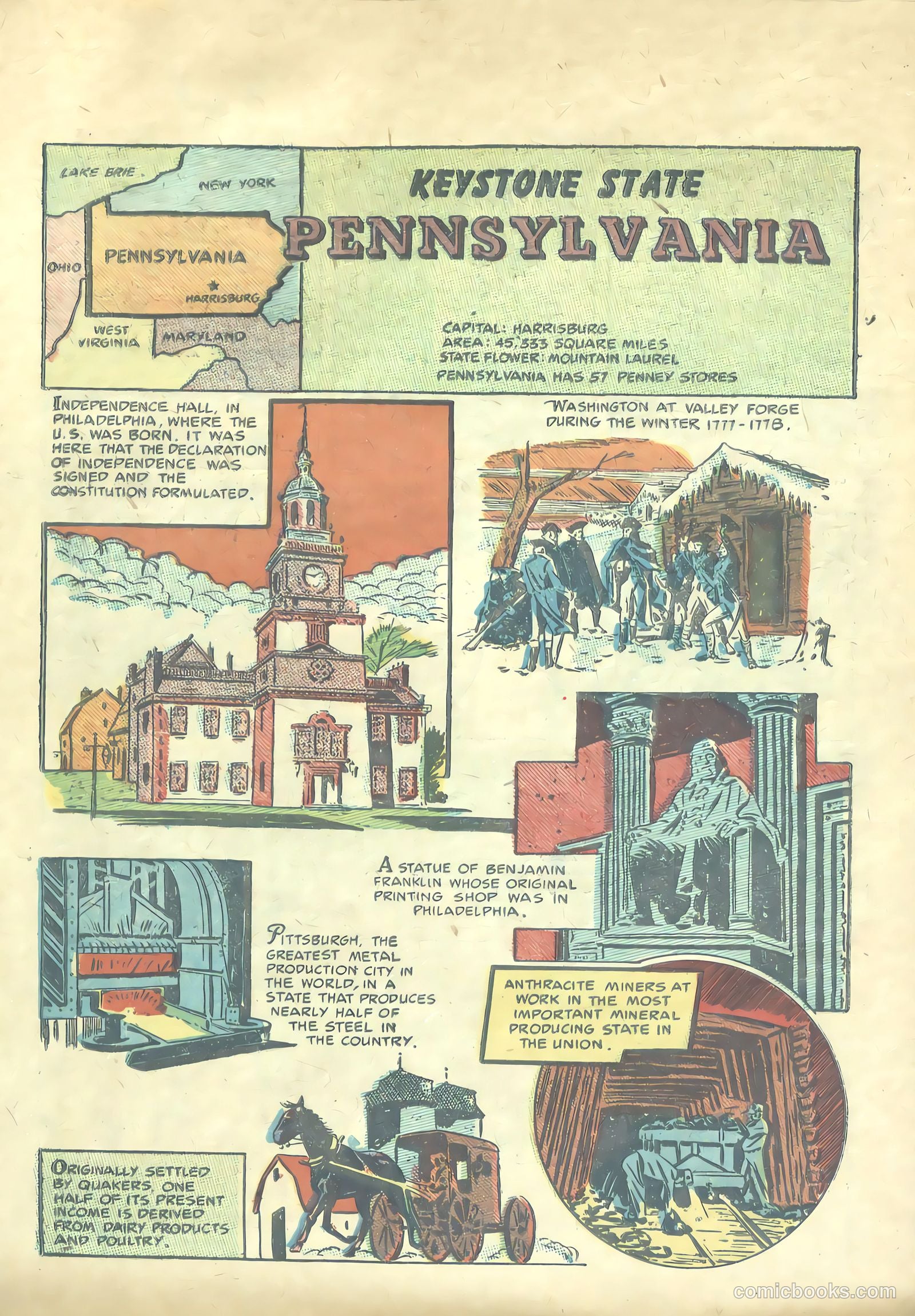 Our United States #nn — page 38 of 52