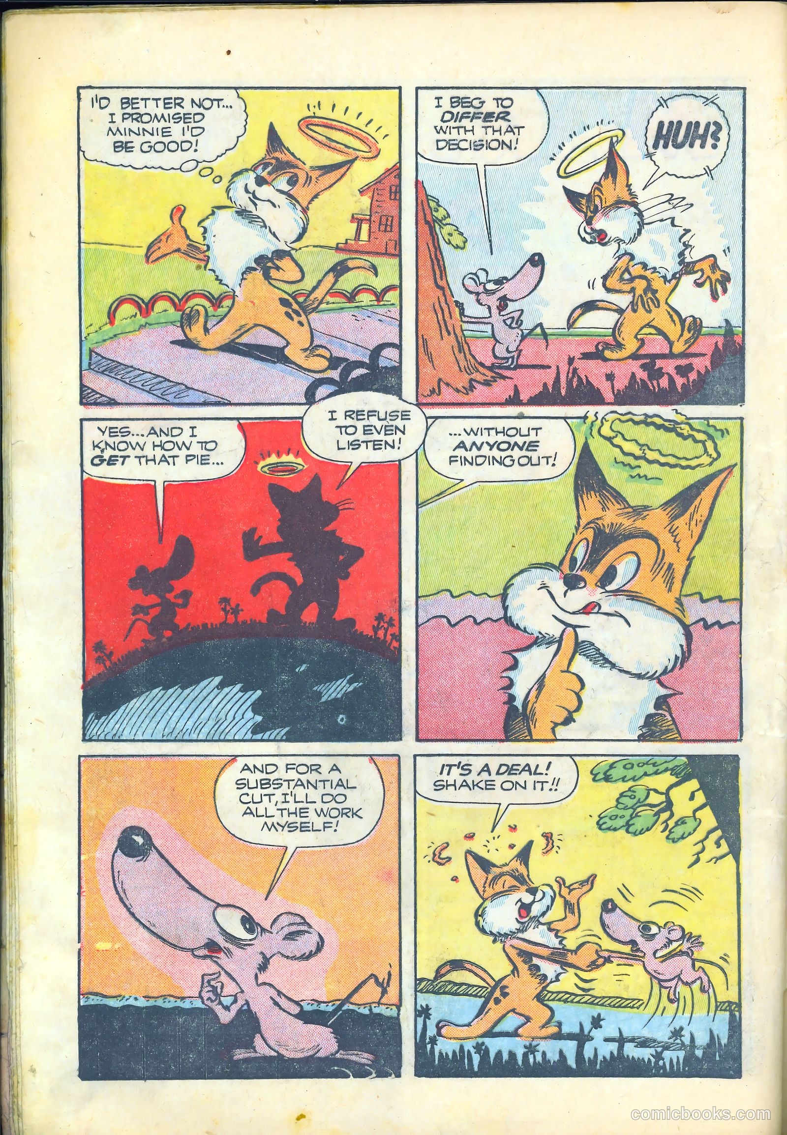 Twinkle Comics #nn — page 12 of 36
