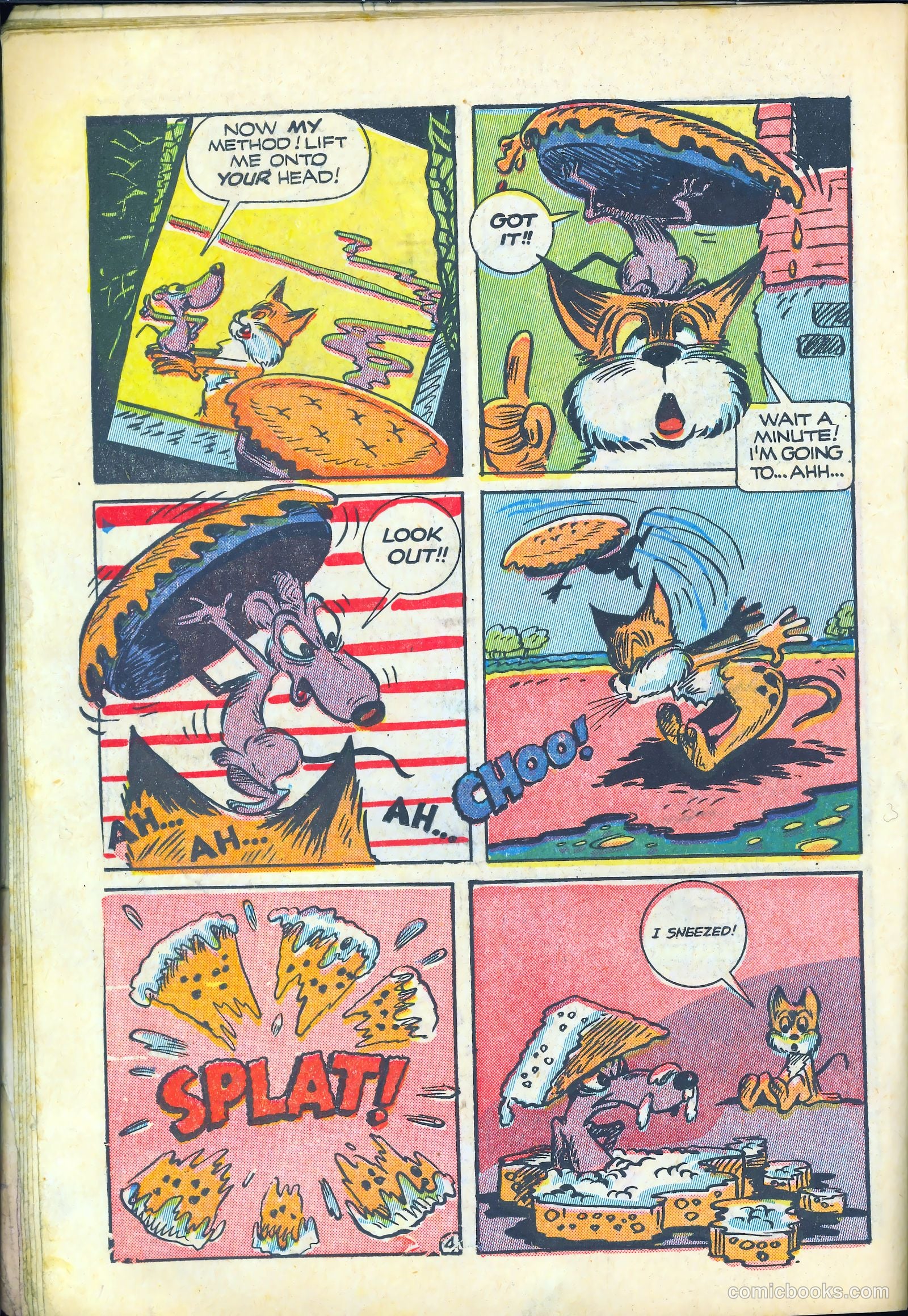 Twinkle Comics #nn — page 14 of 36