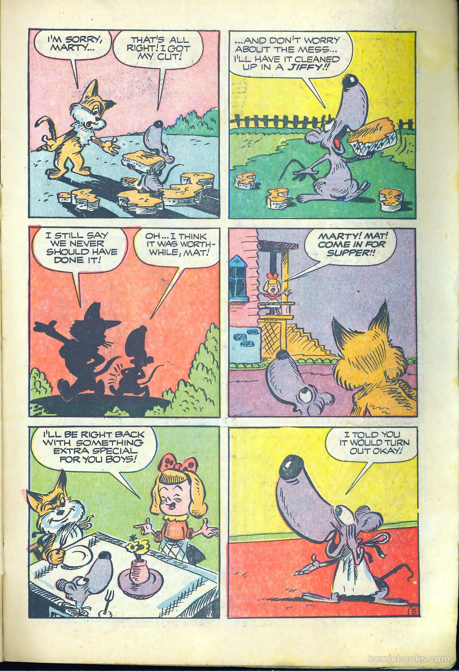 Twinkle Comics #nn — page 15 of 36