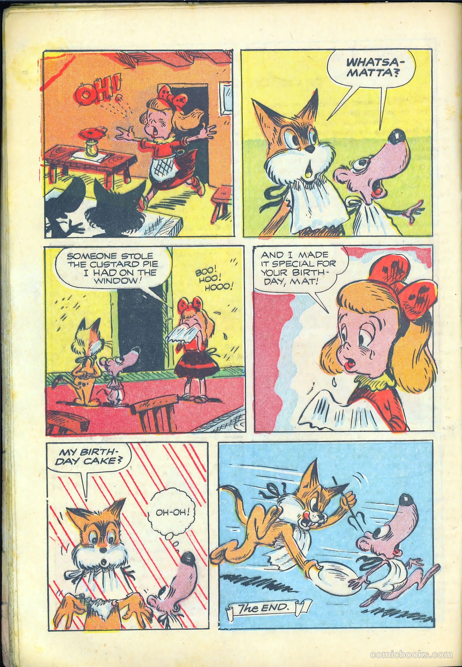 Twinkle Comics #nn — page 16 of 36