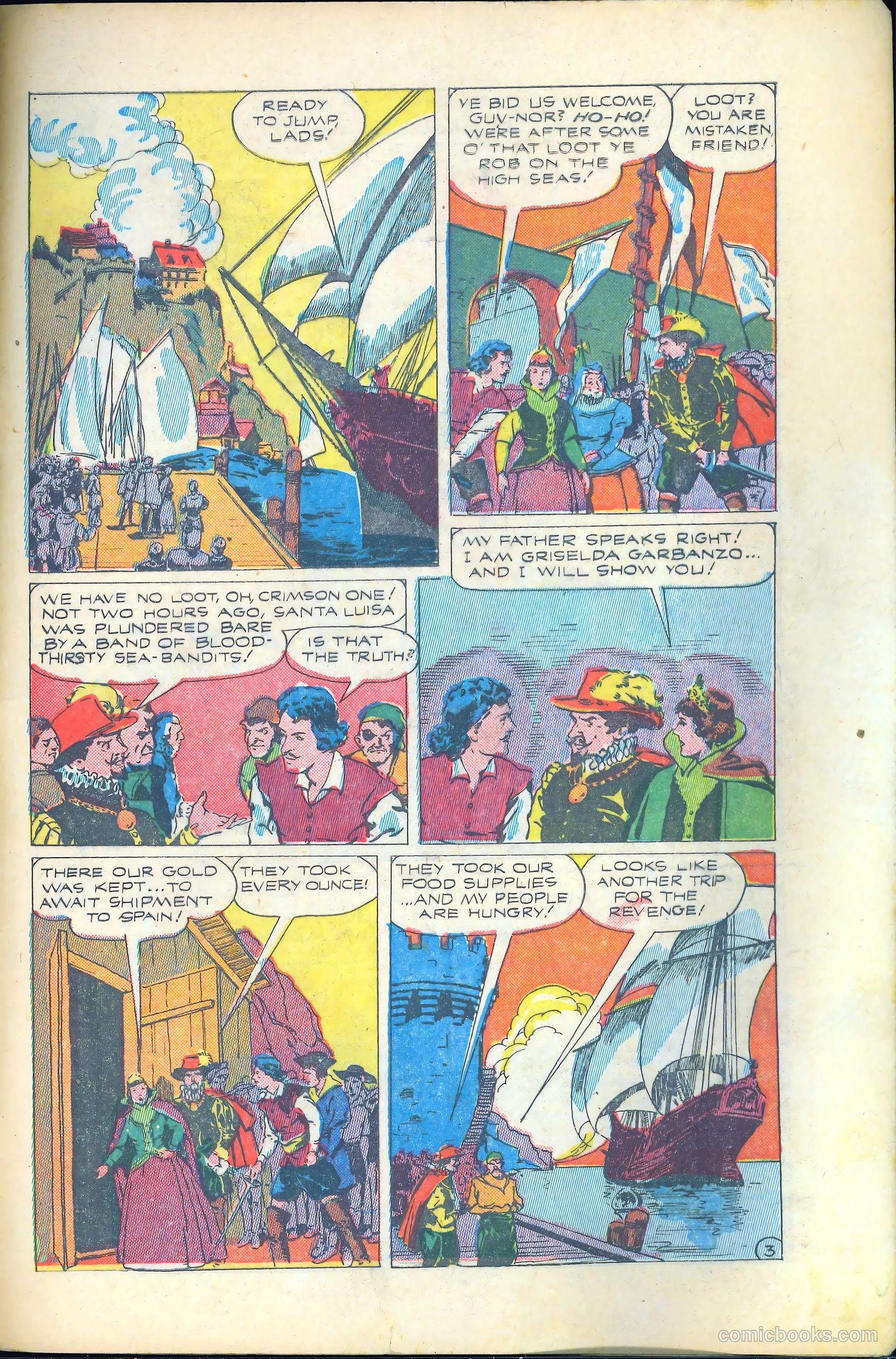 Twinkle Comics #nn — page 29 of 36