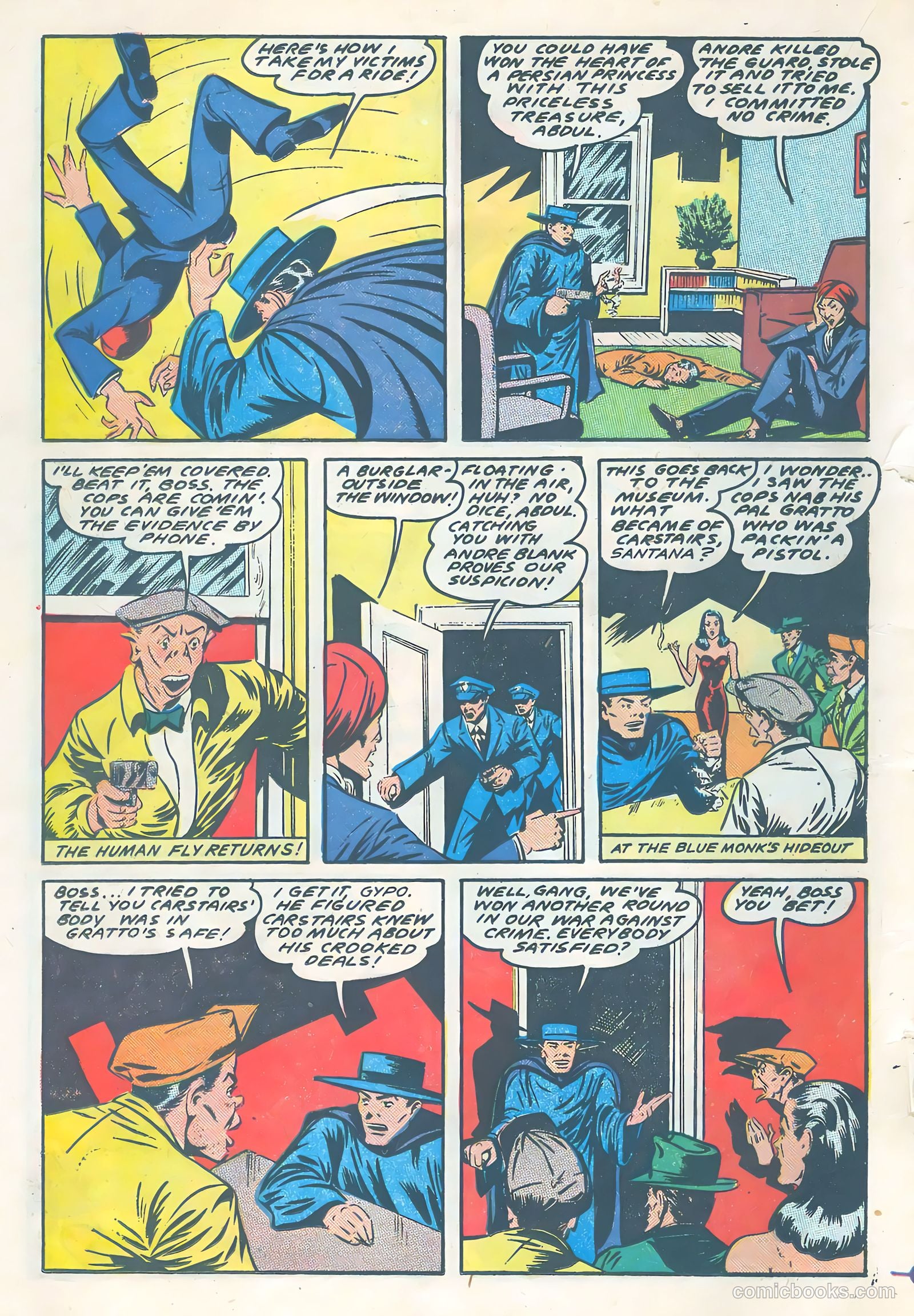 black dwarf collection pt2 #nn — page 21 of 29