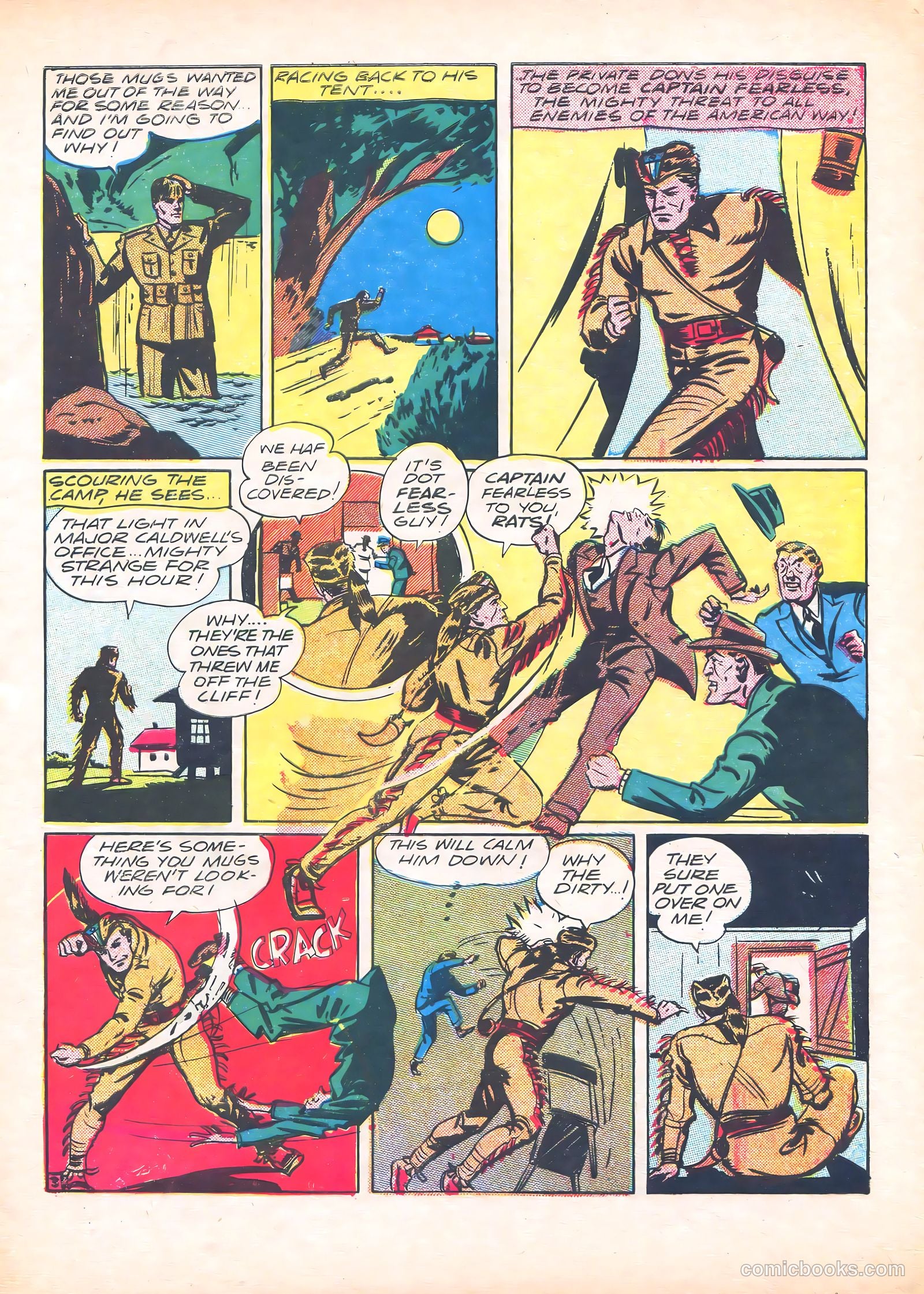 [Holyoke One-Shot] #6 — page 5 of 36