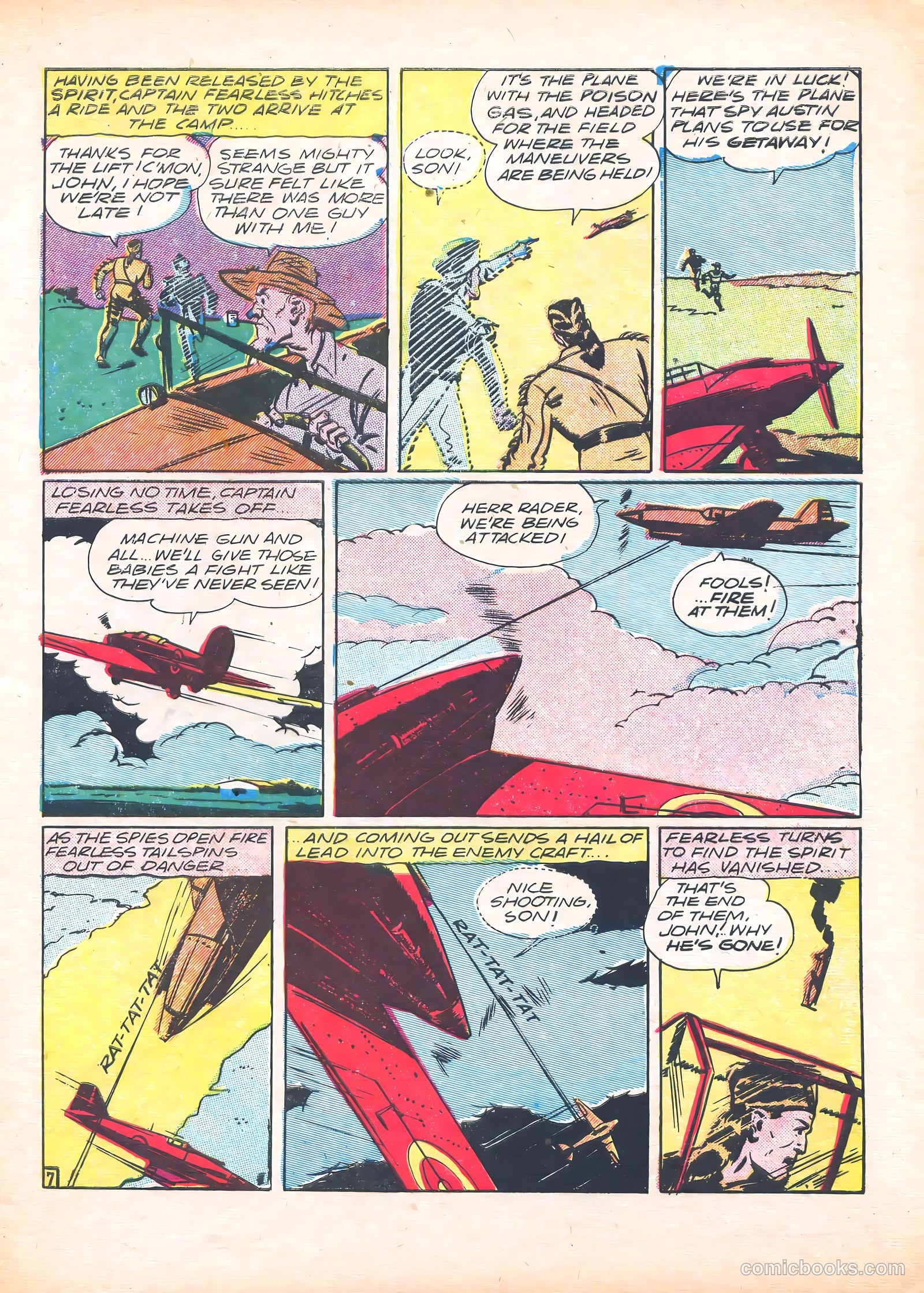 [Holyoke One-Shot] #6 — page 9 of 36