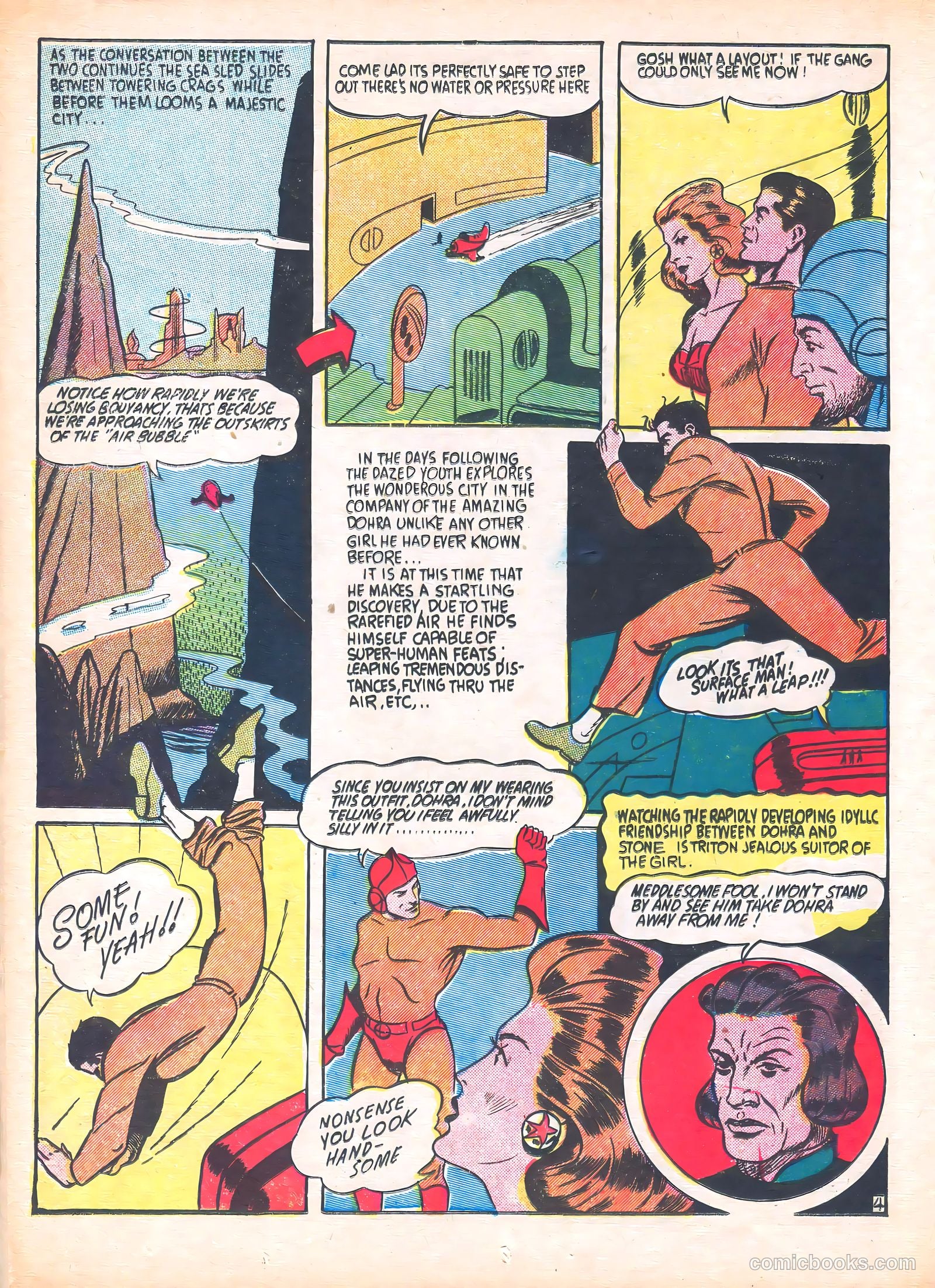 [Holyoke One-Shot] #6 — page 20 of 36