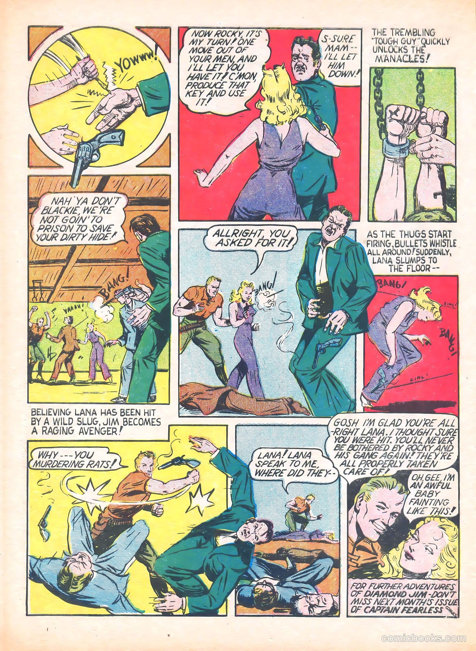 [Holyoke One-Shot] #6 — page 28 of 36