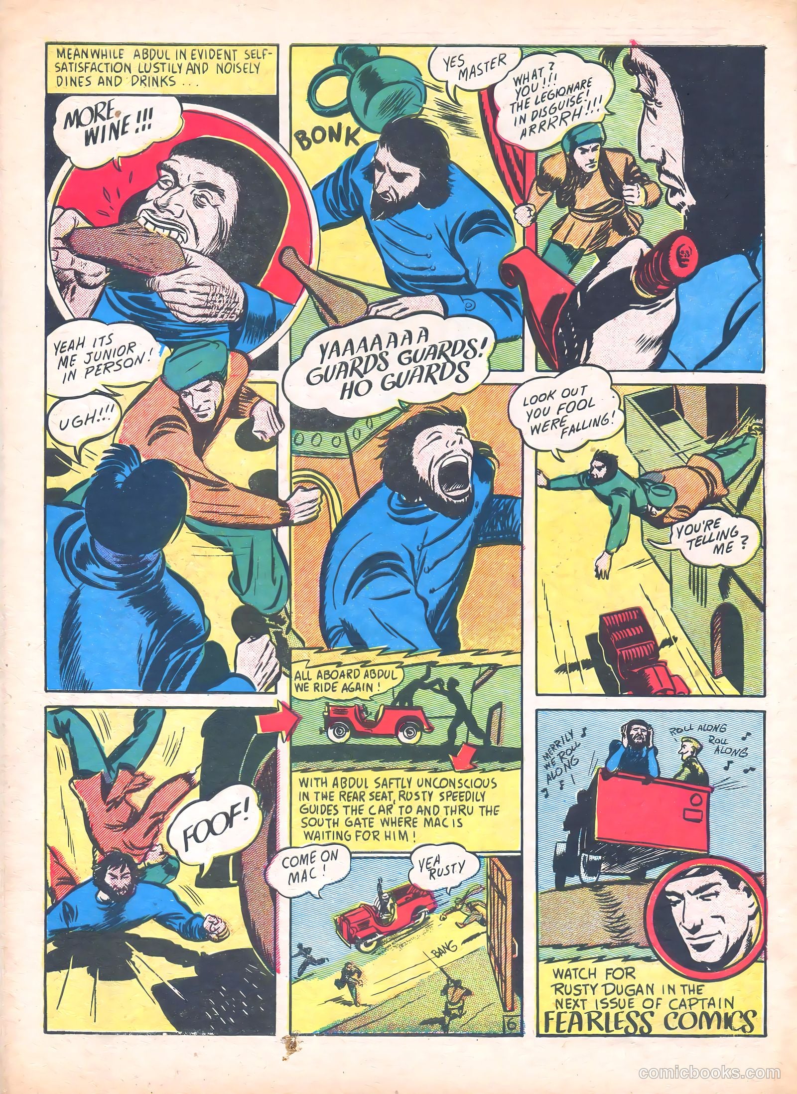 [Holyoke One-Shot] #6 — page 34 of 36