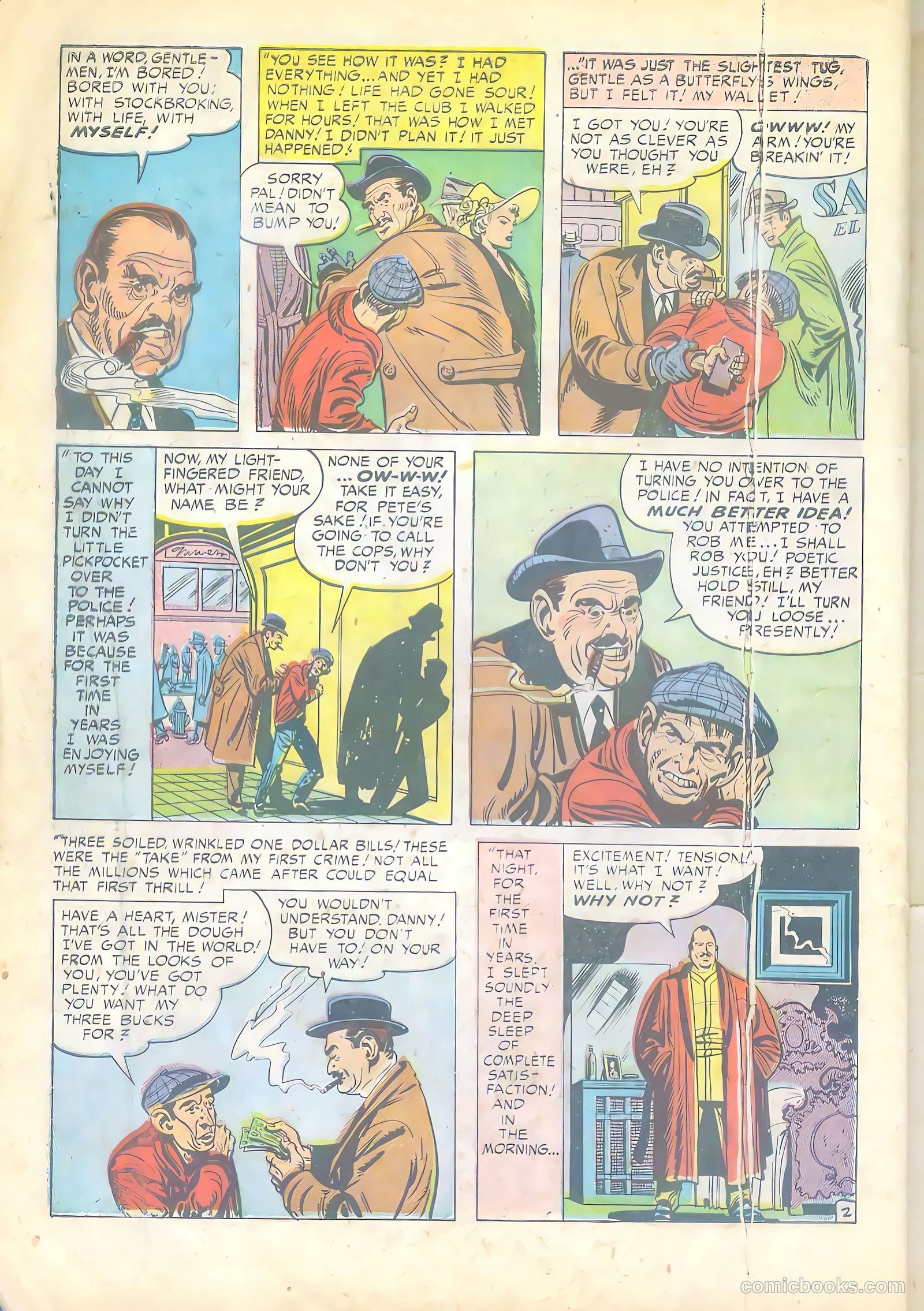 Headline Comics #44 — page 4 of 52