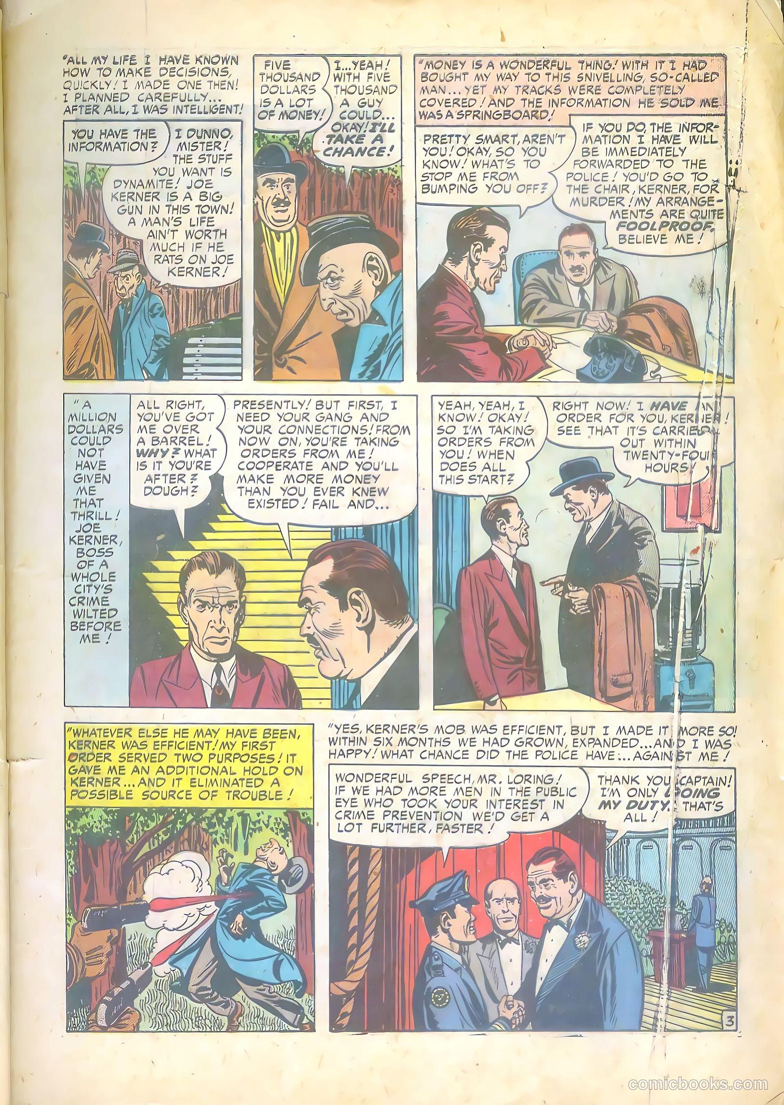 Headline Comics #44 — page 5 of 52