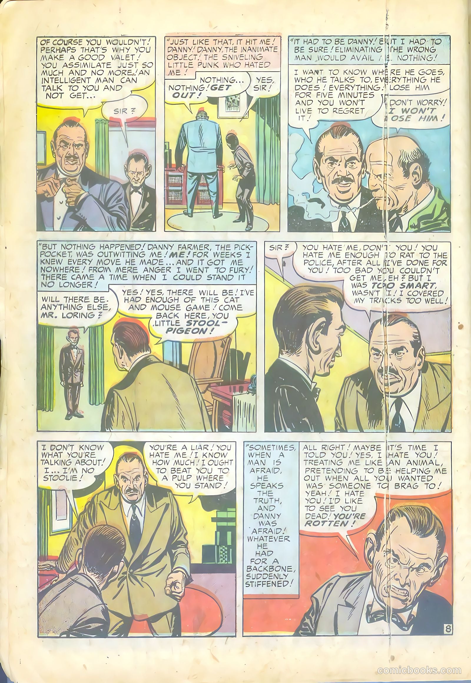 Headline Comics #44 — page 10 of 52