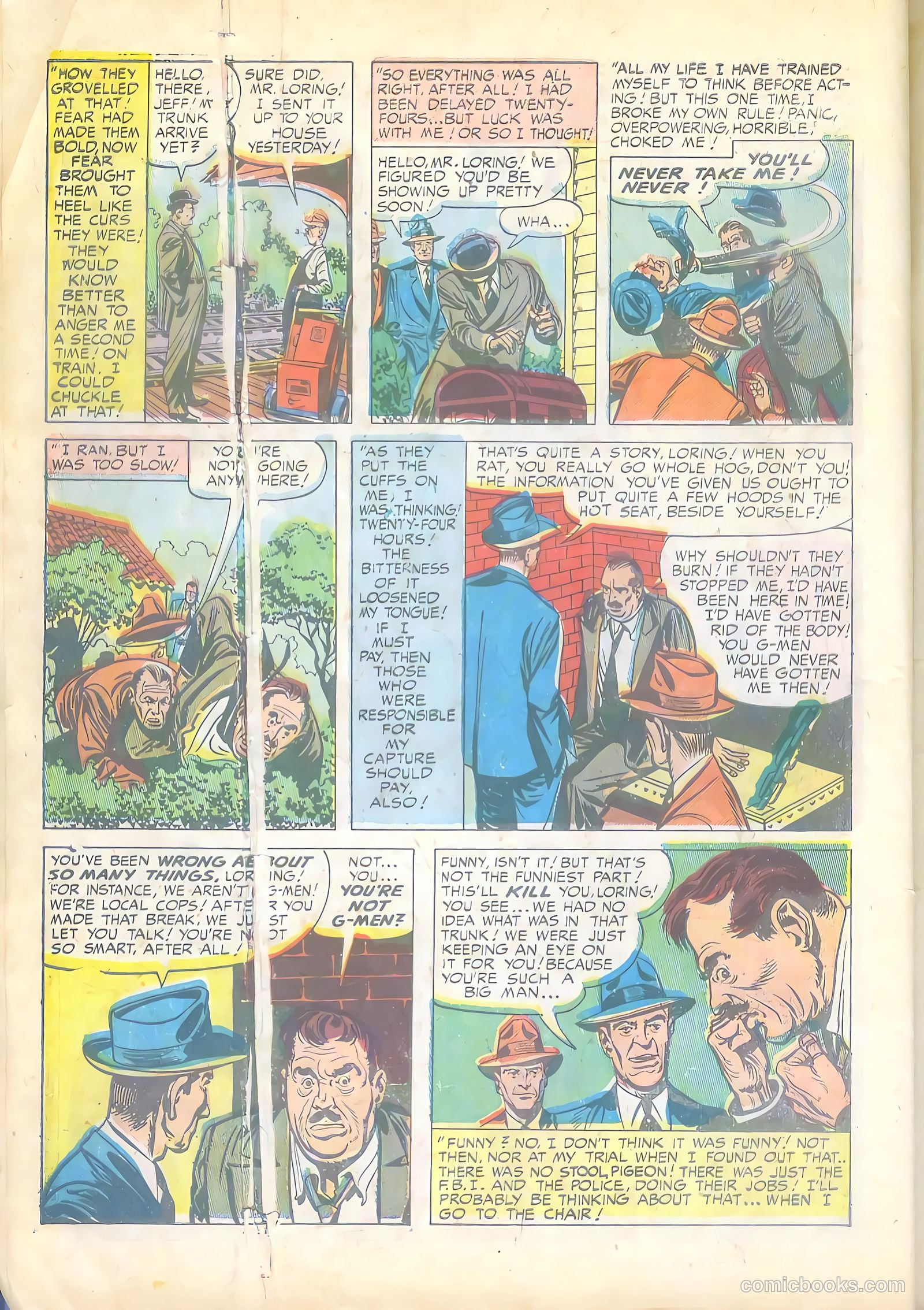 Headline Comics #44 — page 12 of 52