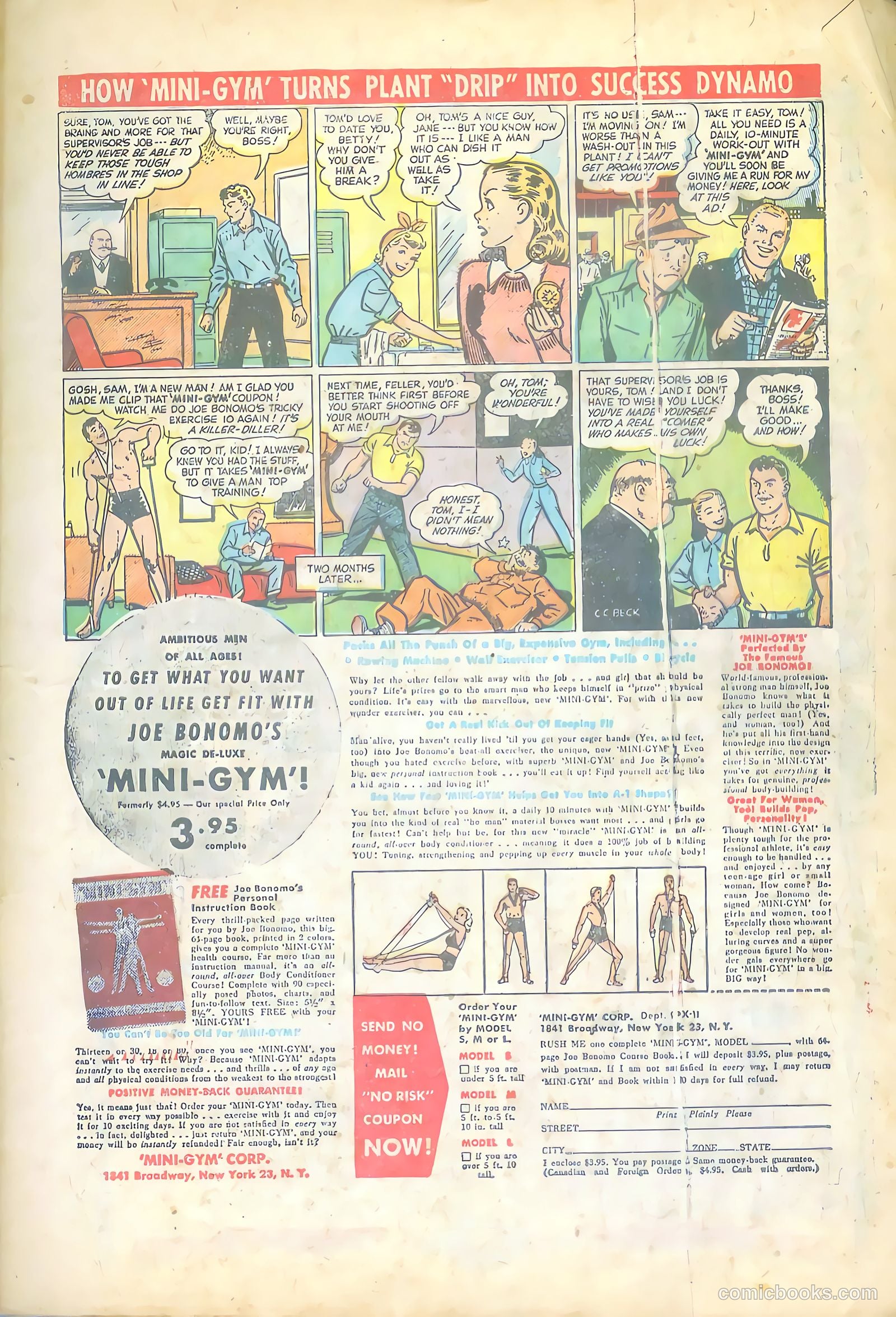 Headline Comics #44 — page 13 of 52