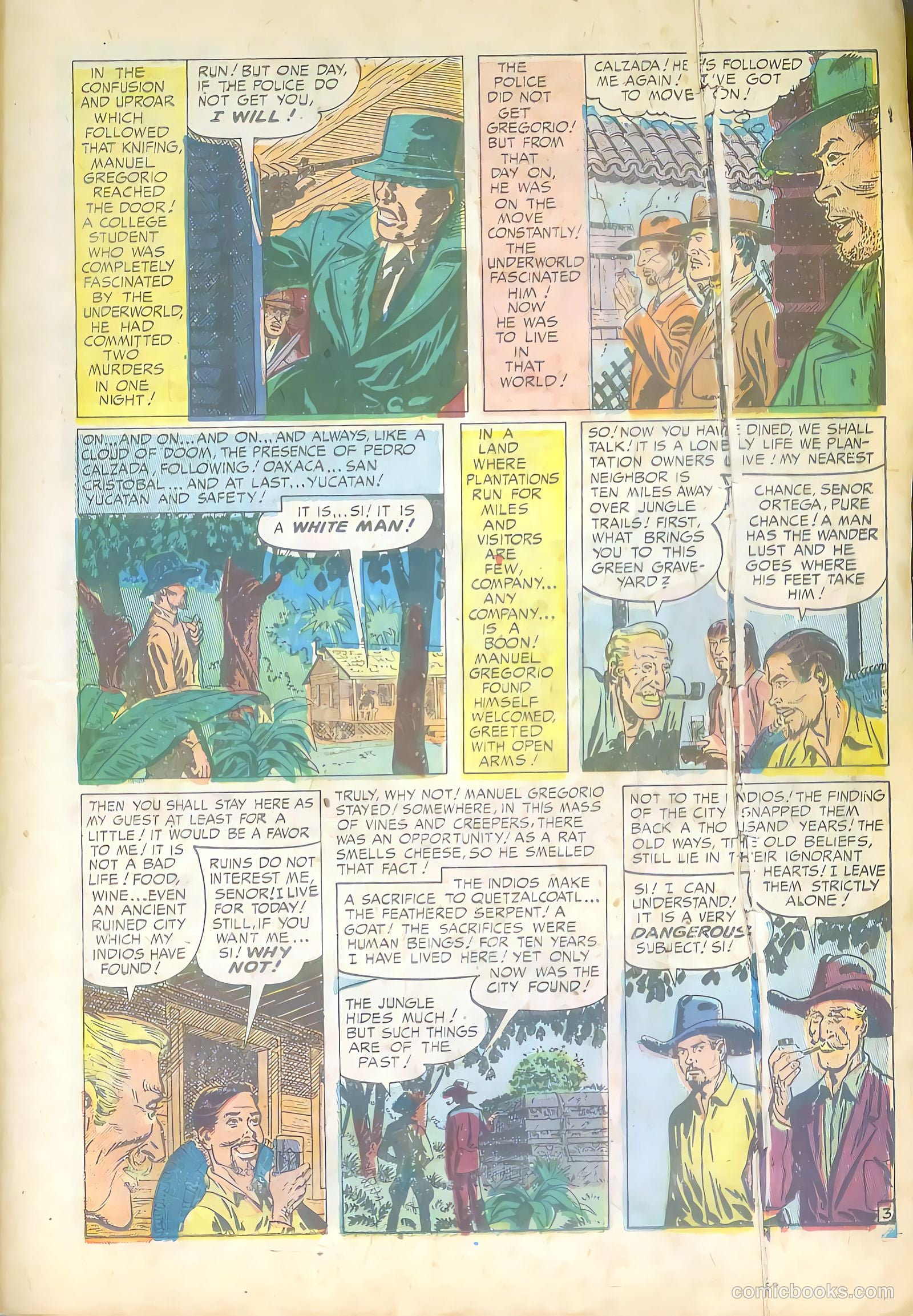 Headline Comics #44 — page 17 of 52