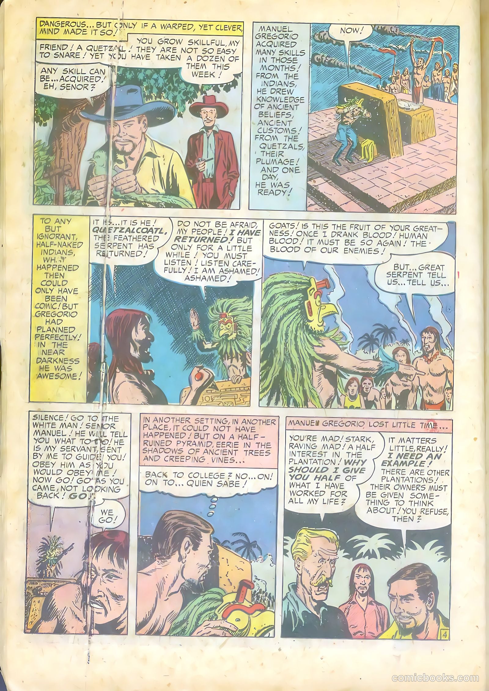 Headline Comics #44 — page 18 of 52