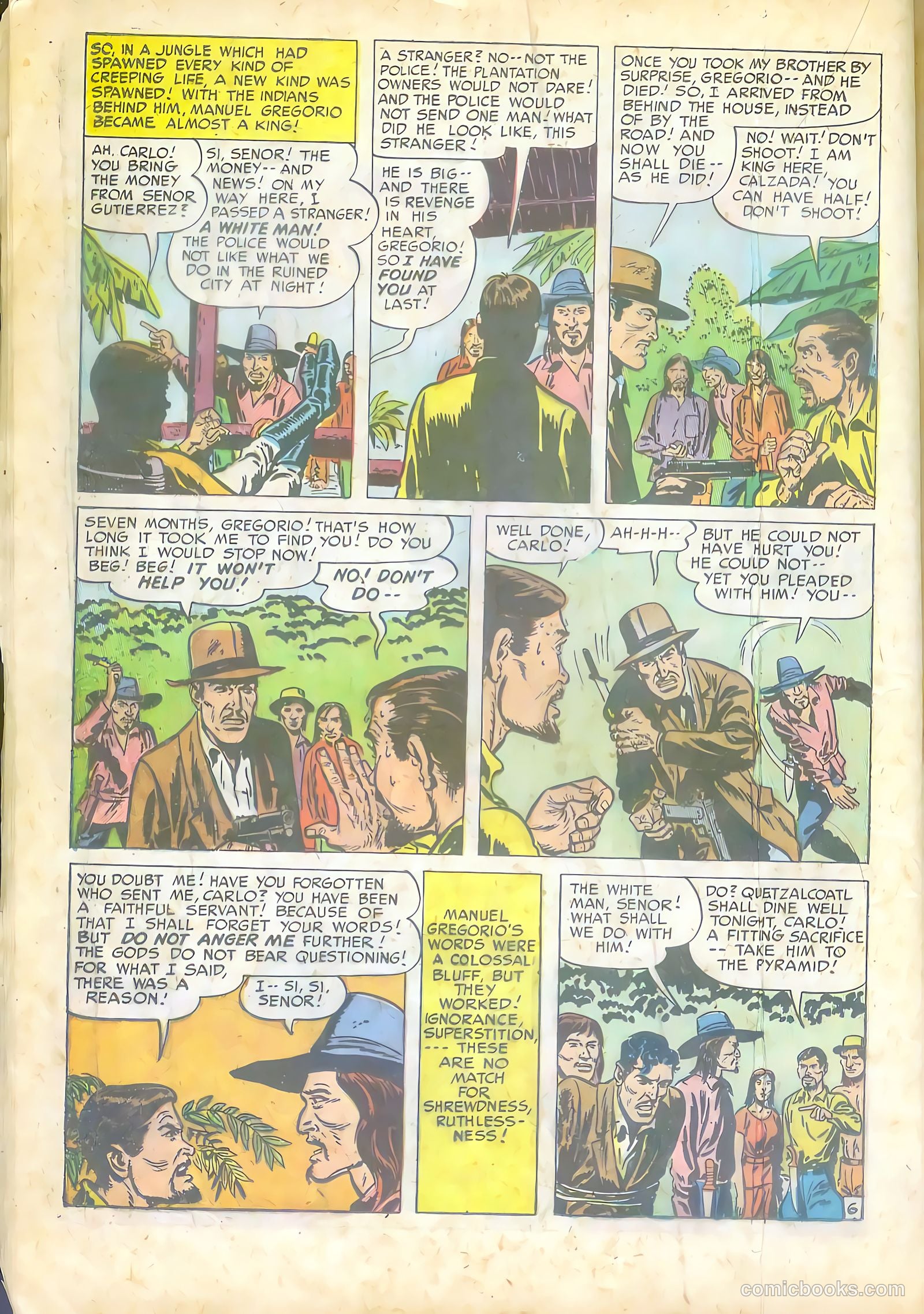 Headline Comics #44 — page 20 of 52