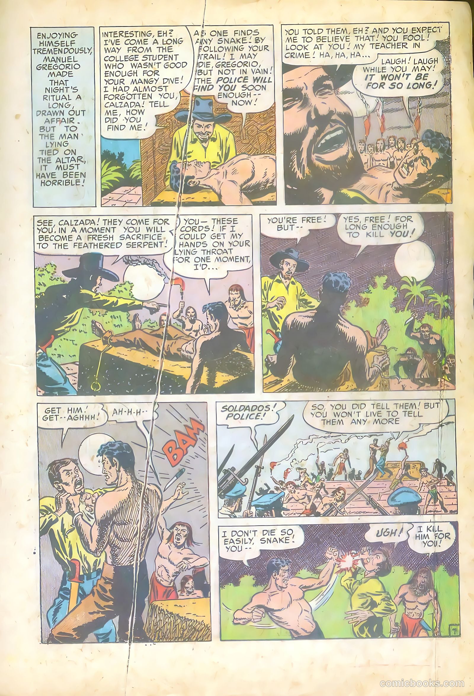 Headline Comics #44 — page 21 of 52