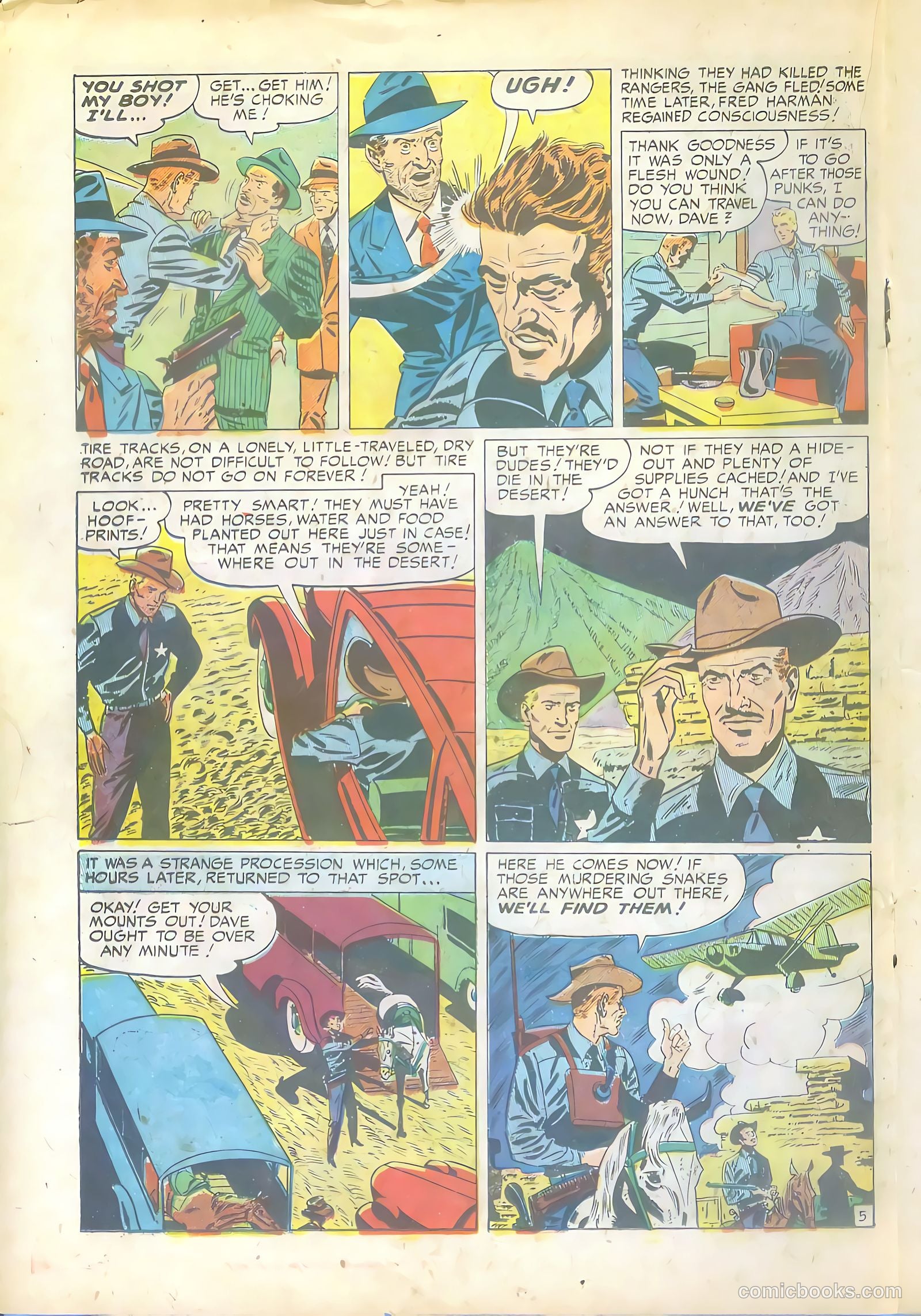 Headline Comics #44 — page 28 of 52