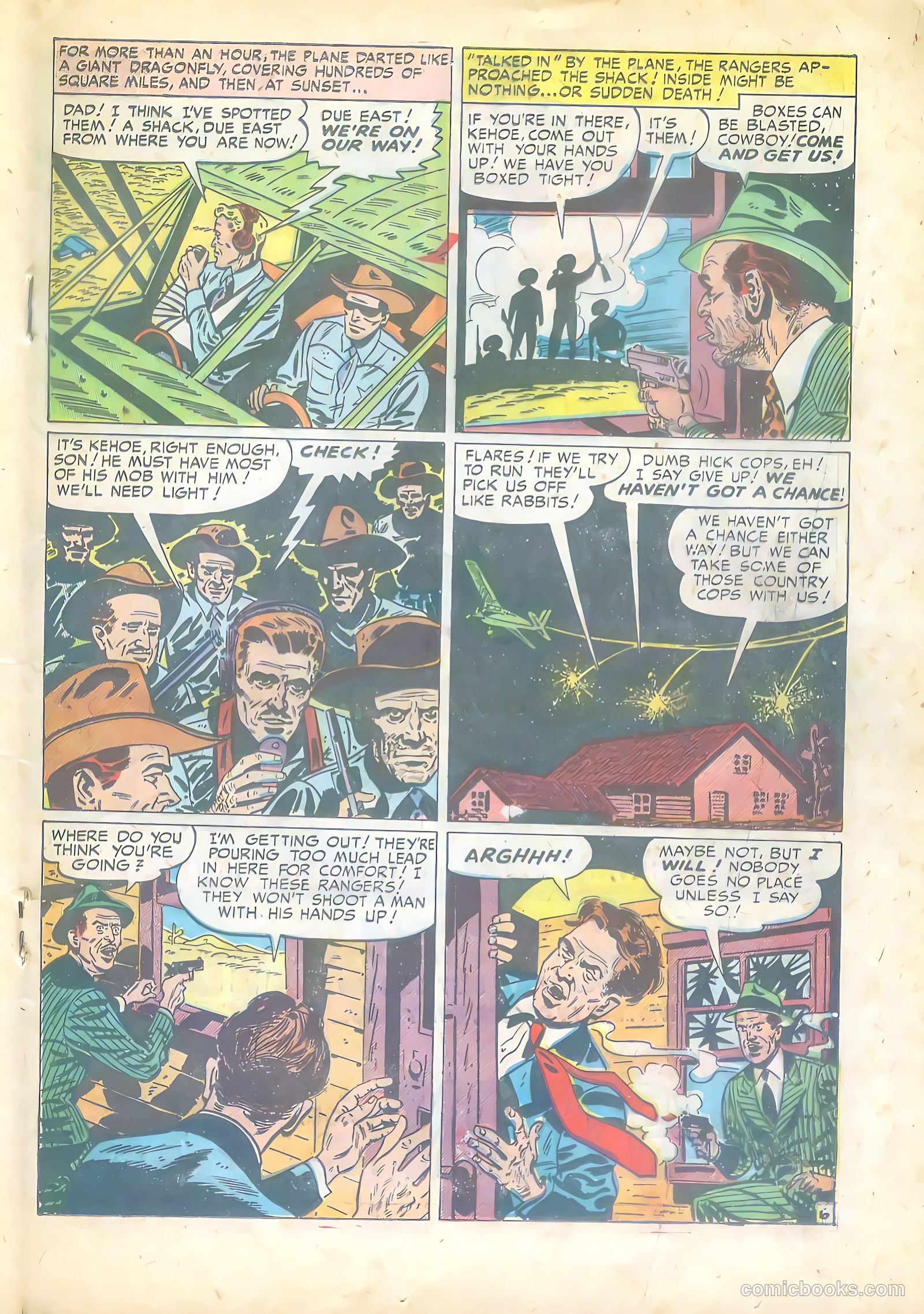 Headline Comics #44 — page 29 of 52