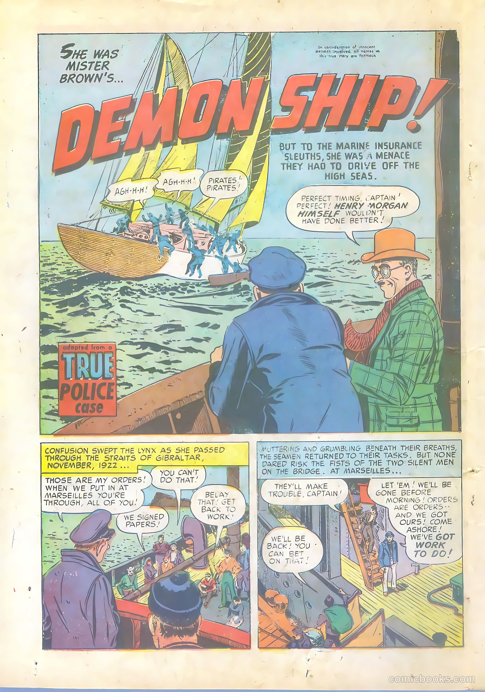 Headline Comics #44 — page 34 of 52