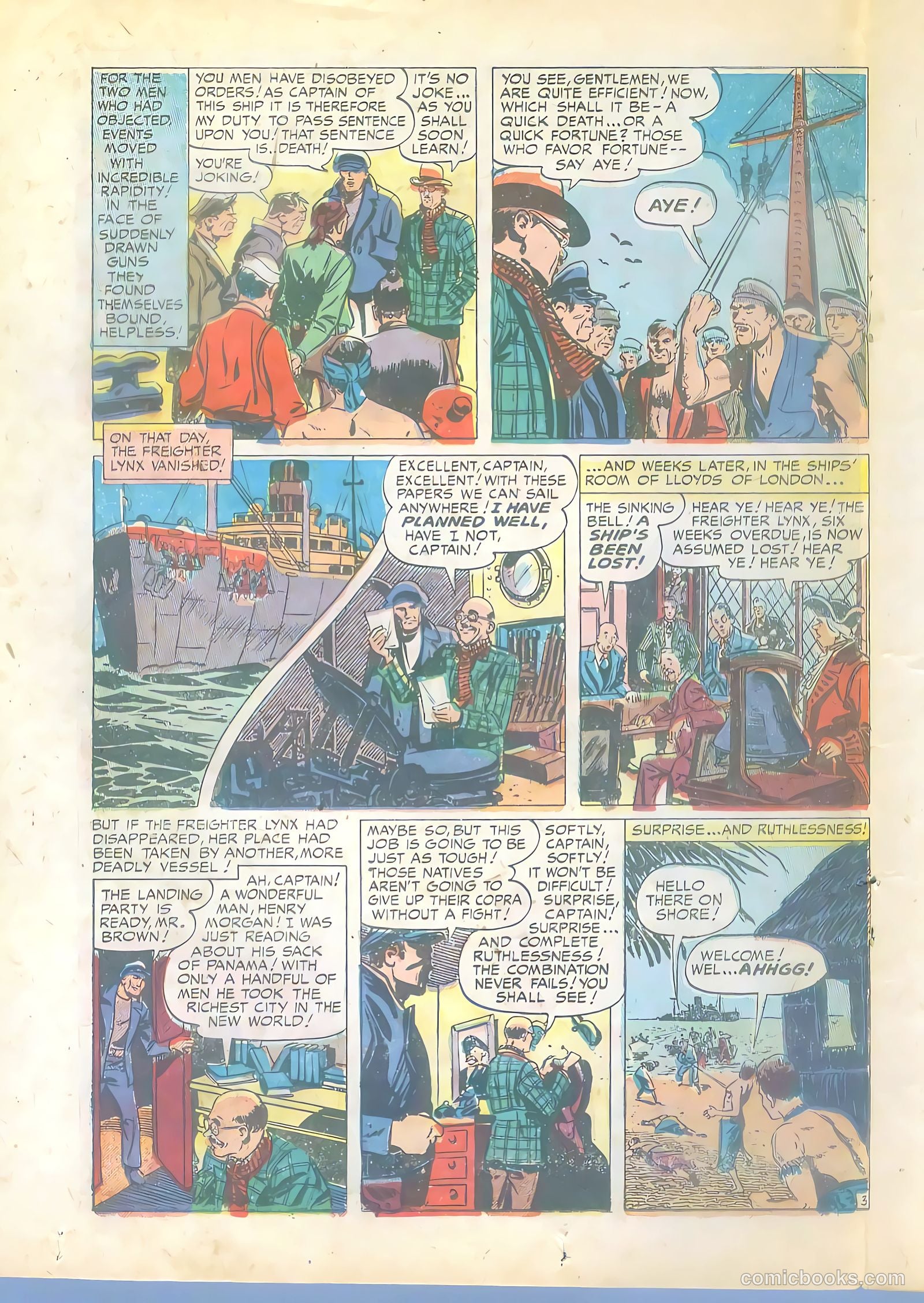 Headline Comics #44 — page 36 of 52
