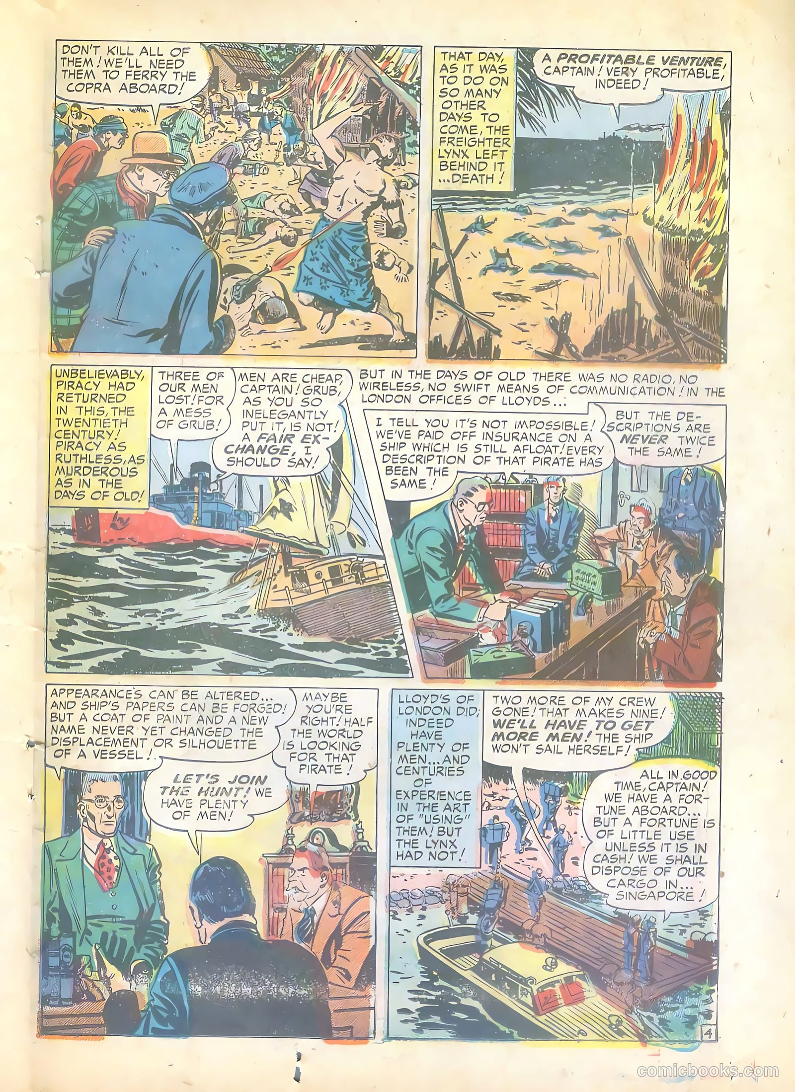 Headline Comics #44 — page 37 of 52