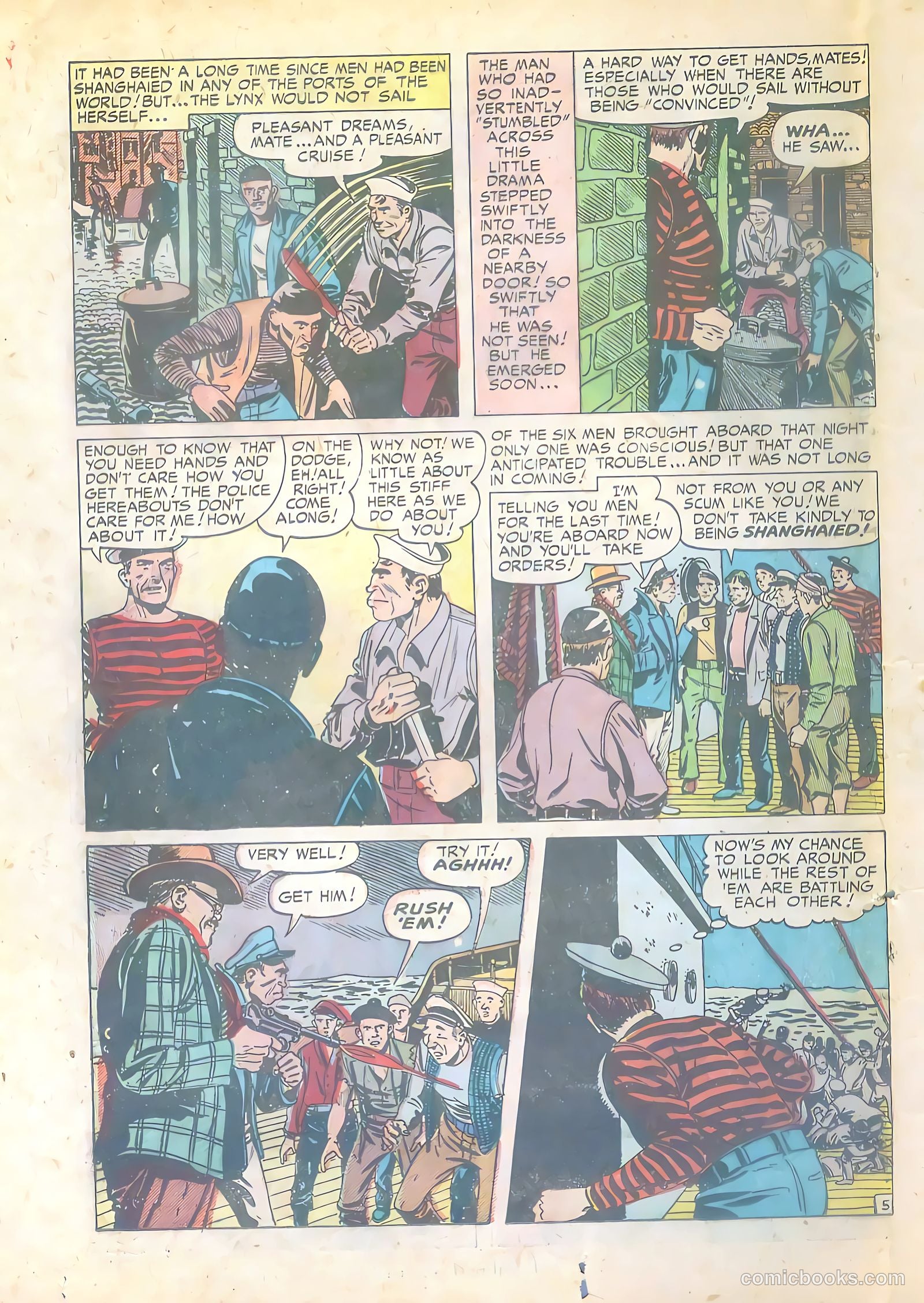 Headline Comics #44 — page 38 of 52