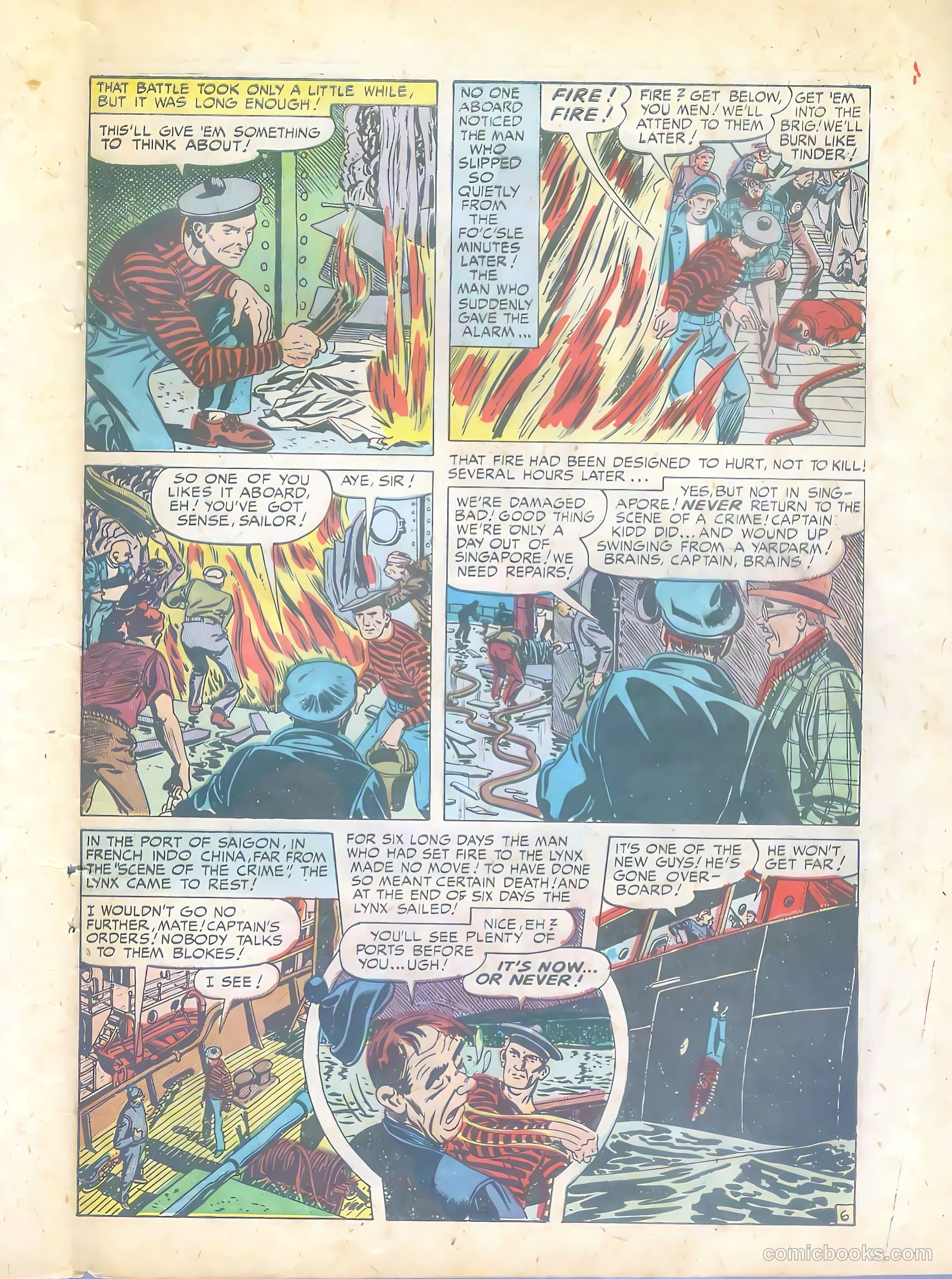 Headline Comics #44 — page 39 of 52