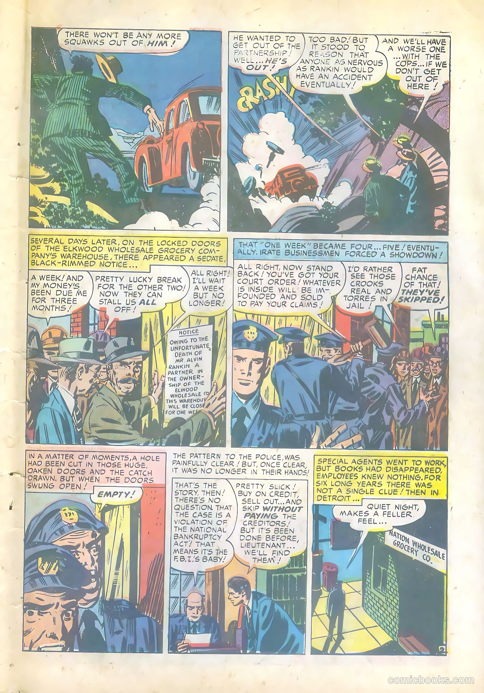 Headline Comics #44 — page 43 of 52
