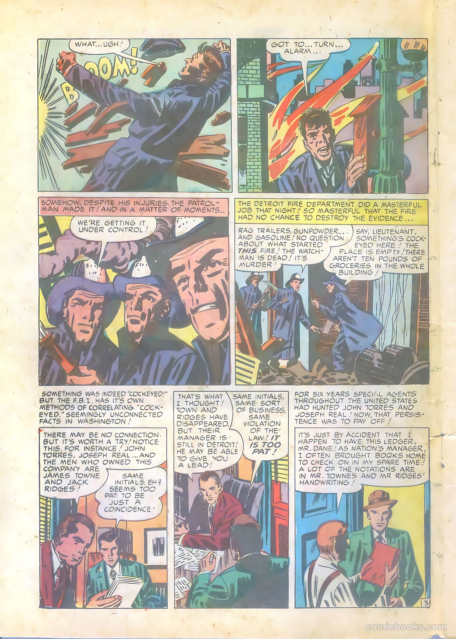 Headline Comics #44 — page 44 of 52
