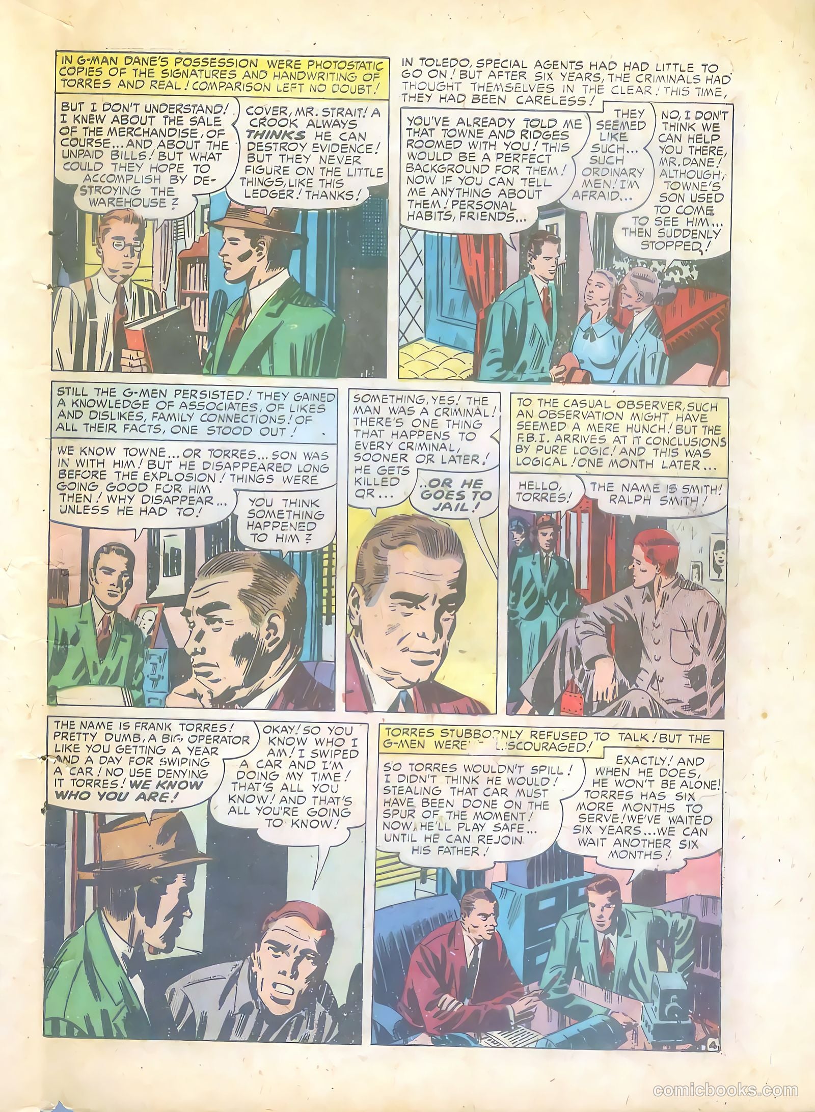 Headline Comics #44 — page 45 of 52