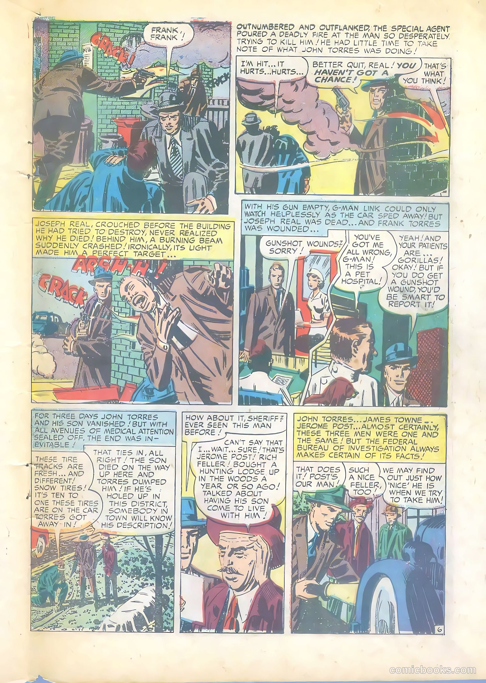 Headline Comics #44 — page 47 of 52