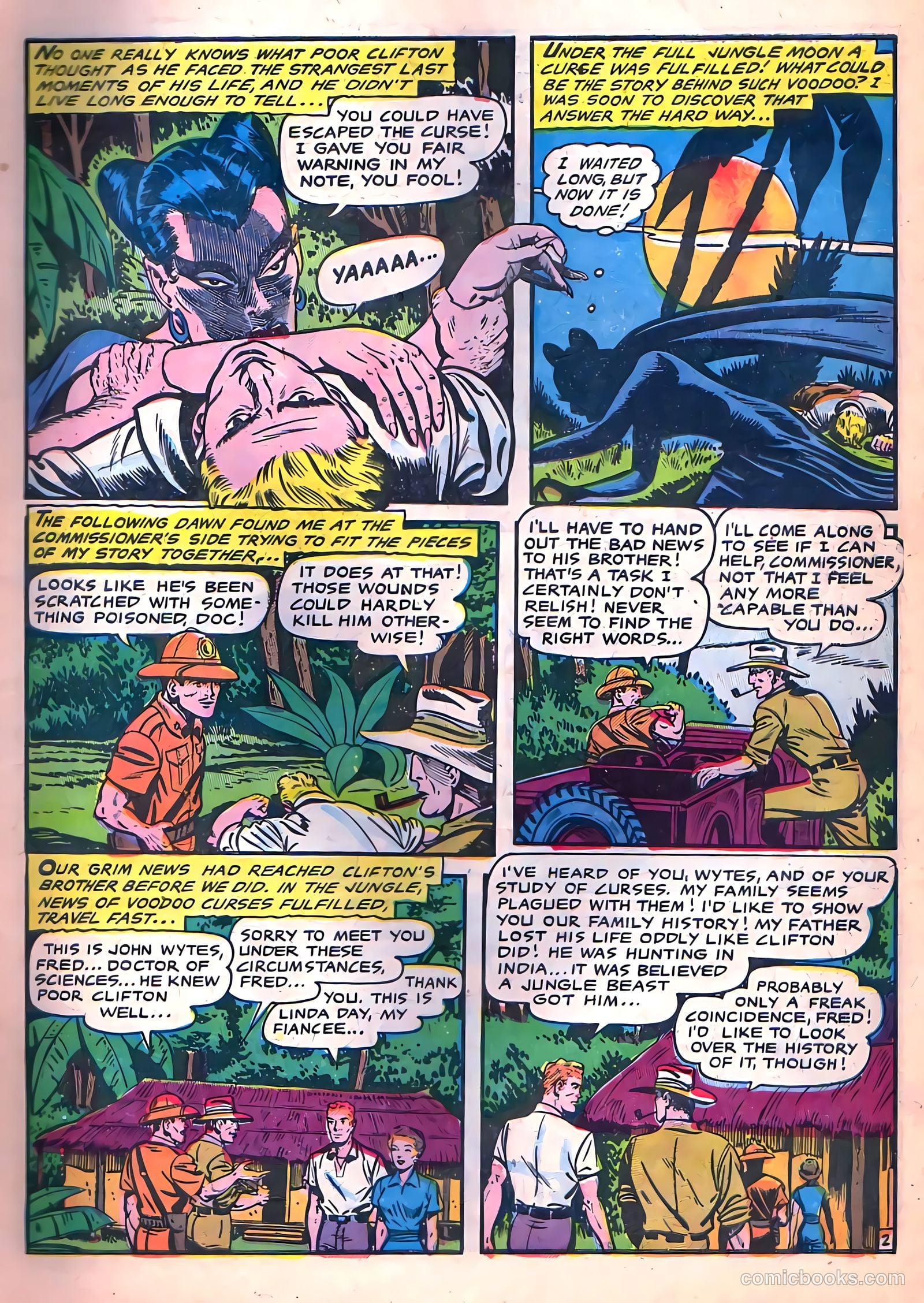 Fantastic Comics #11 — page 5 of 36
