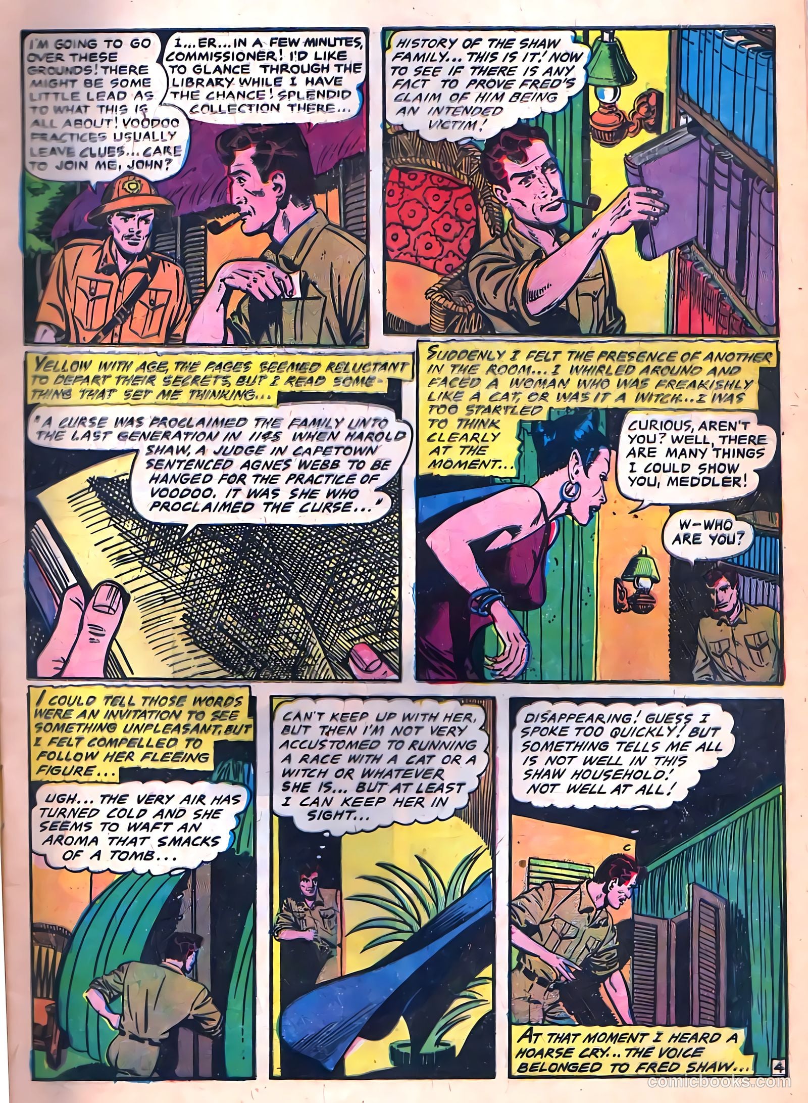 Fantastic Comics #11 — page 7 of 36