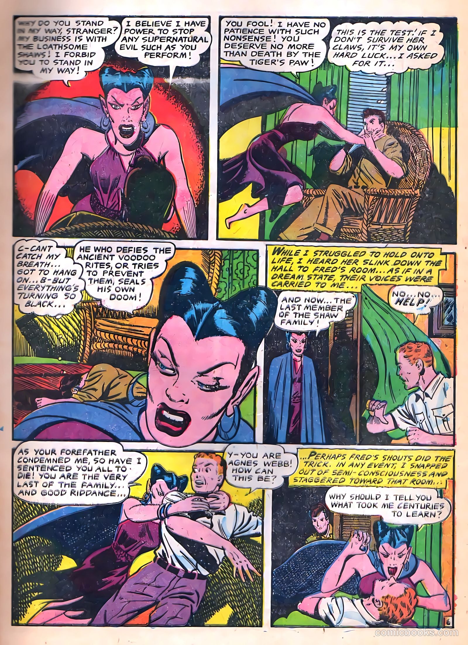 Fantastic Comics #11 — page 9 of 36